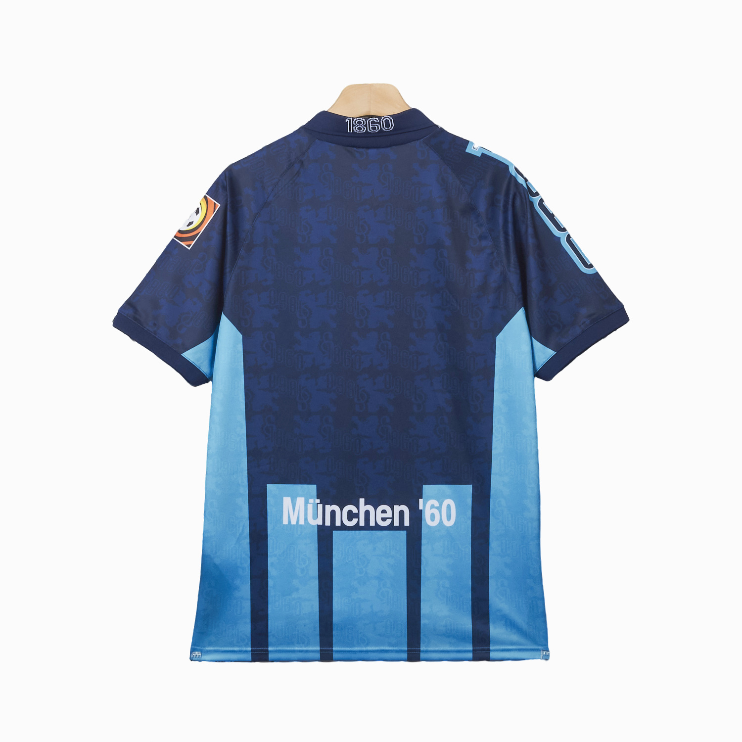 TKH-turbokithub-Retro TSV 1860 München Munich 1996 Away Jersey