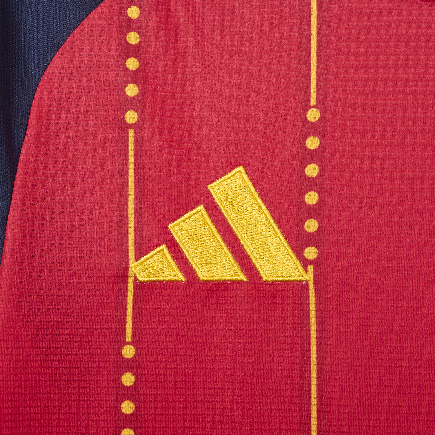 TKH-turbokithub-【Two-Crown Star】Spain 2026 Home Jersey - Fans Version