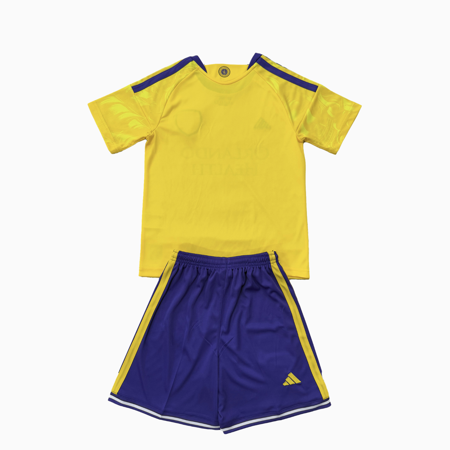 TKH-turbokithub-Orlando City 25-26 Away Kids Kit