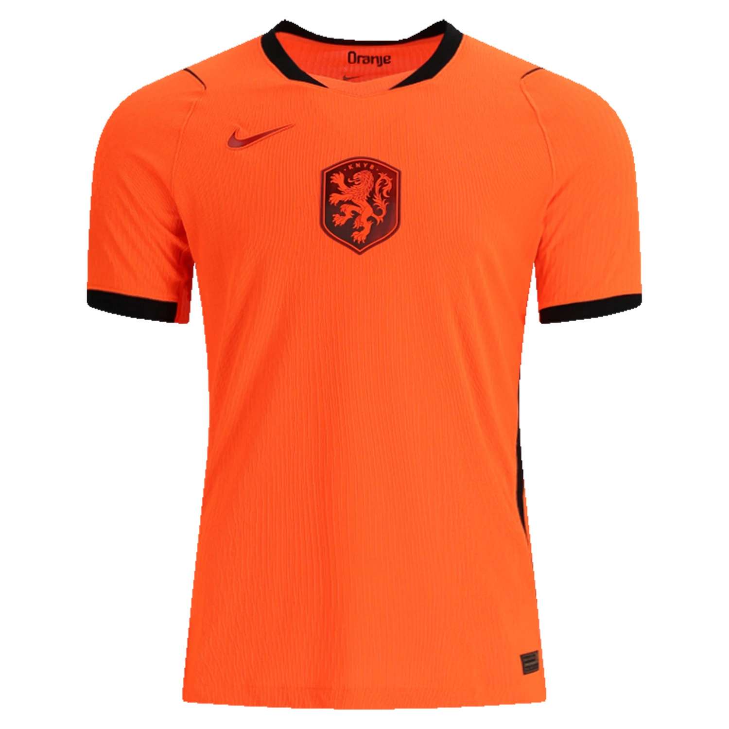 TKH-turbokithub-Netherlands 2026 Home Jersey - Player Version