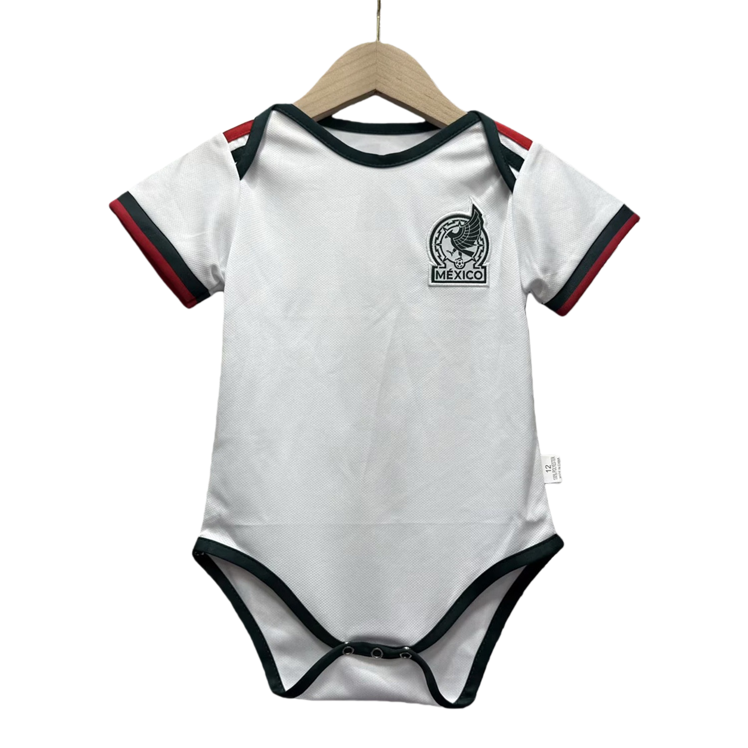 TKH-turbokithub-Mexico 2026 Away Baby Crawling Suit