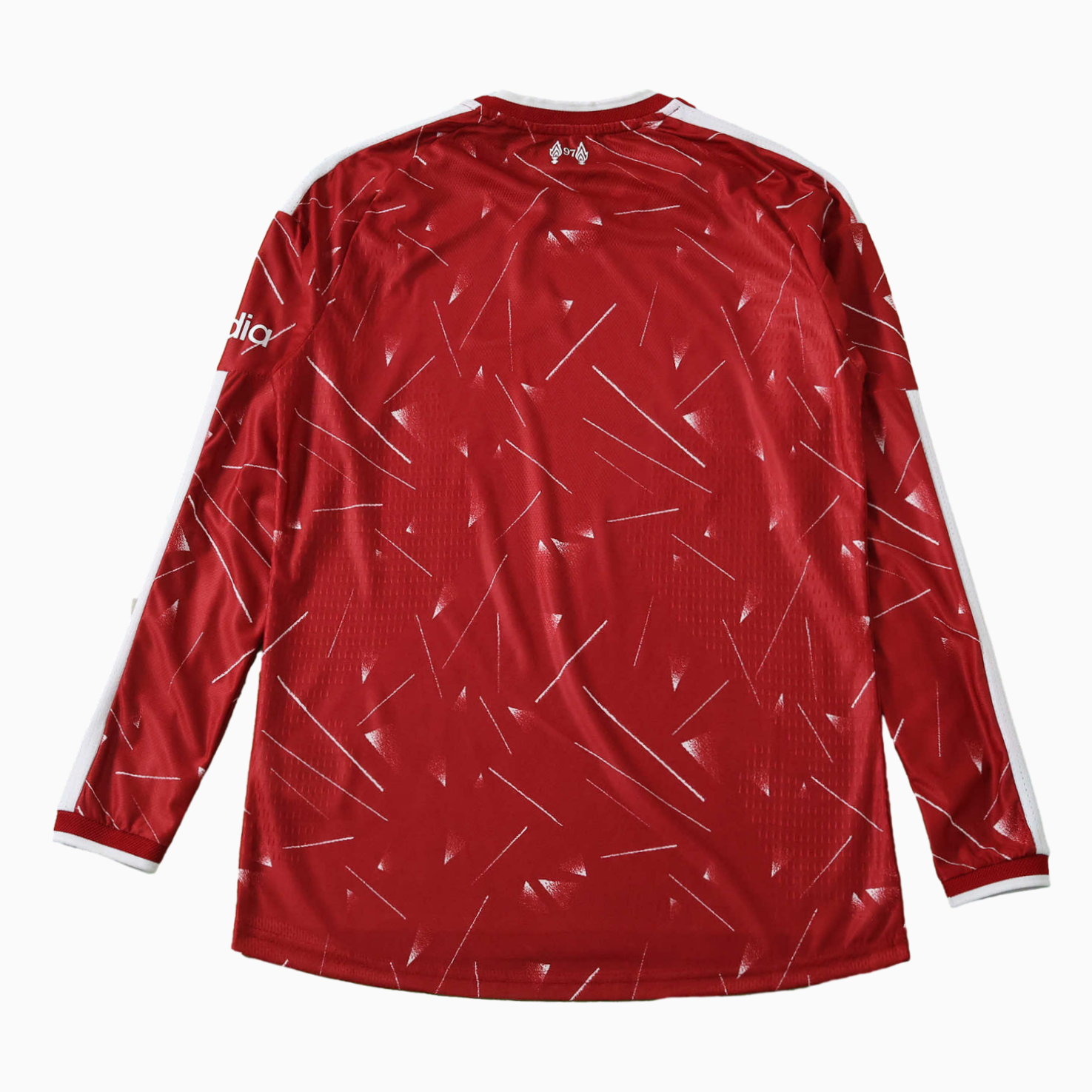 TKH-turbokithub-Liver.pool 26-27 Home Long Sleeves Jersey - Player Version