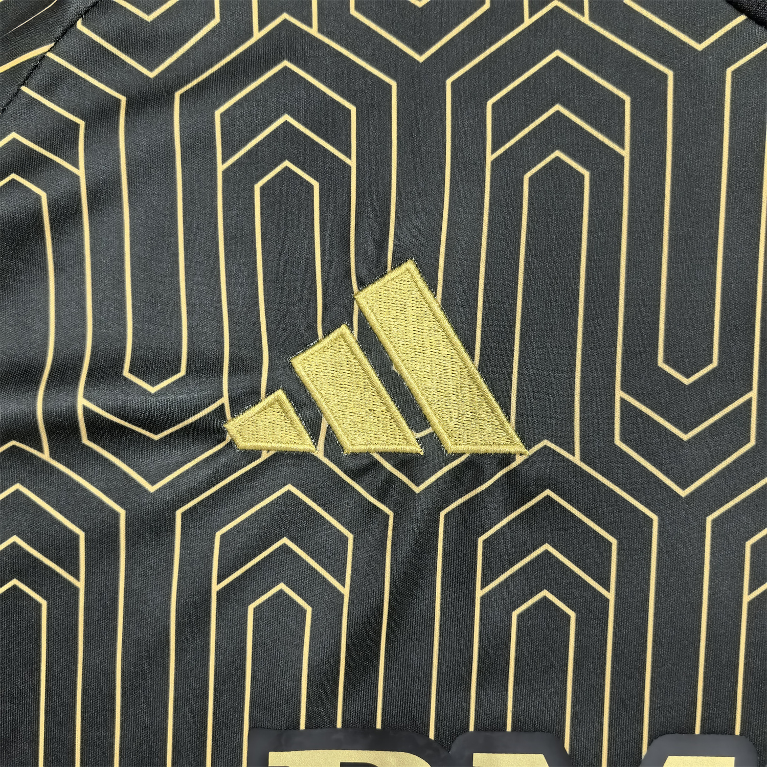 TKH-turbokithub-Los Angeles FC 26-27 Home Jersey With Star - Fans Version