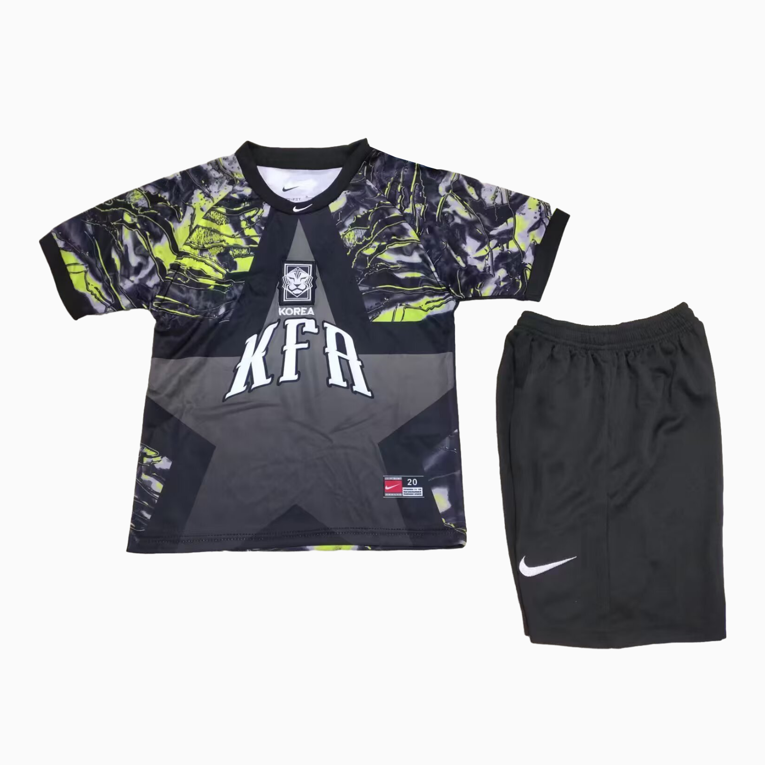 TKH-turbokithub-Korea 2026 Hollywood Goalkeeper Special Kids Kit