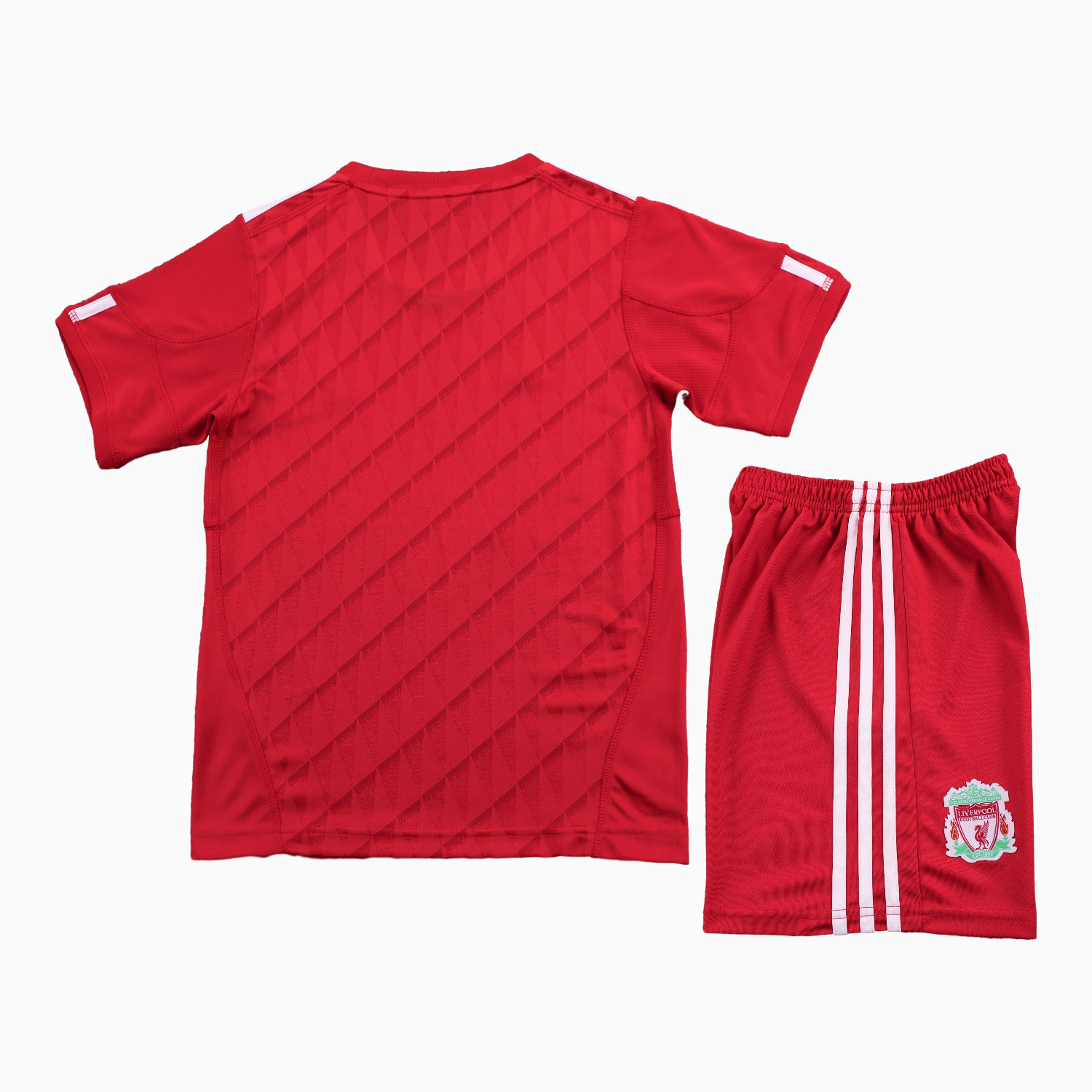 TKH-turbokithub-Retro Liver.pool 2010-11 Home Kids Kit