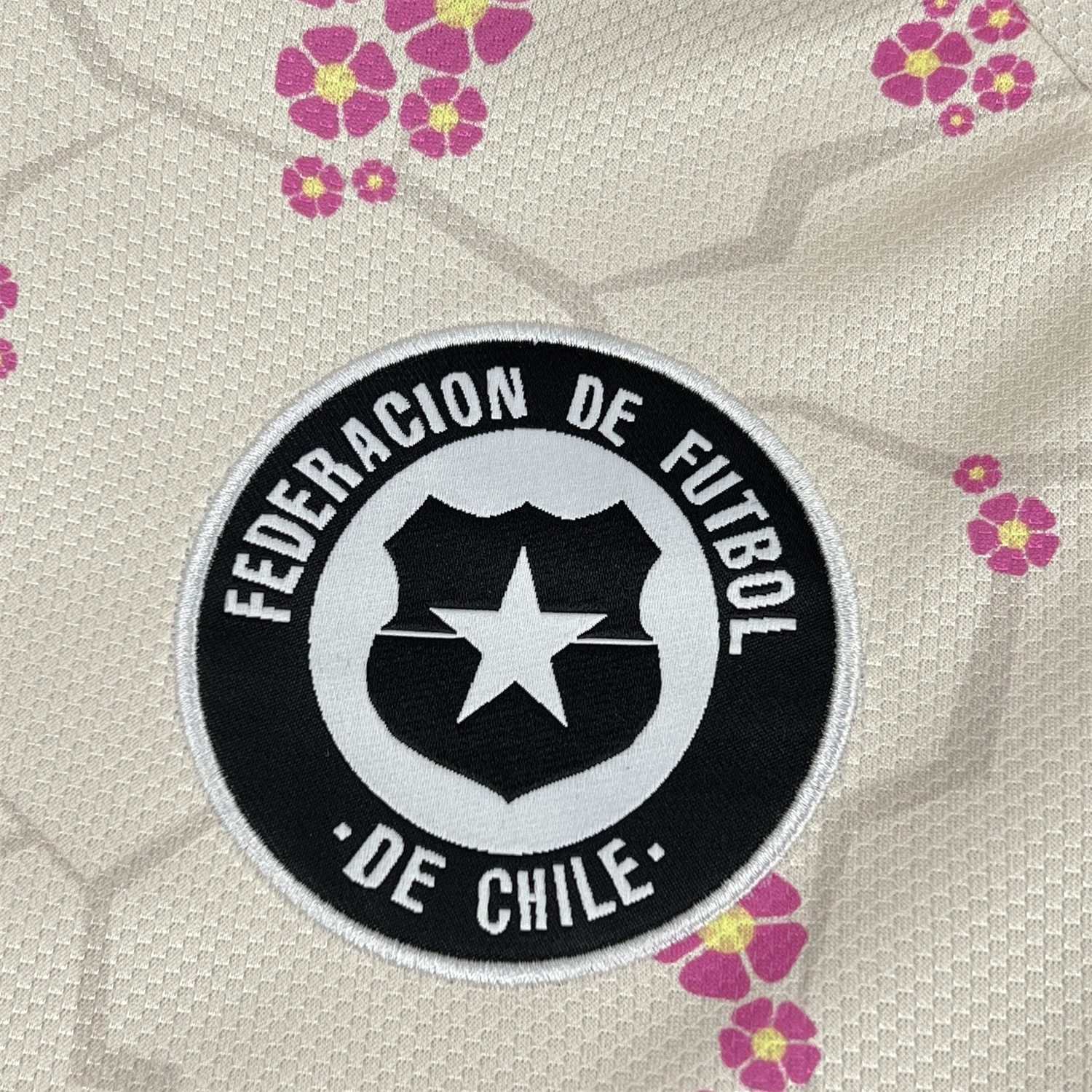 TKH-turbokithub-Chile 2026 Away Jersey - Fans Version