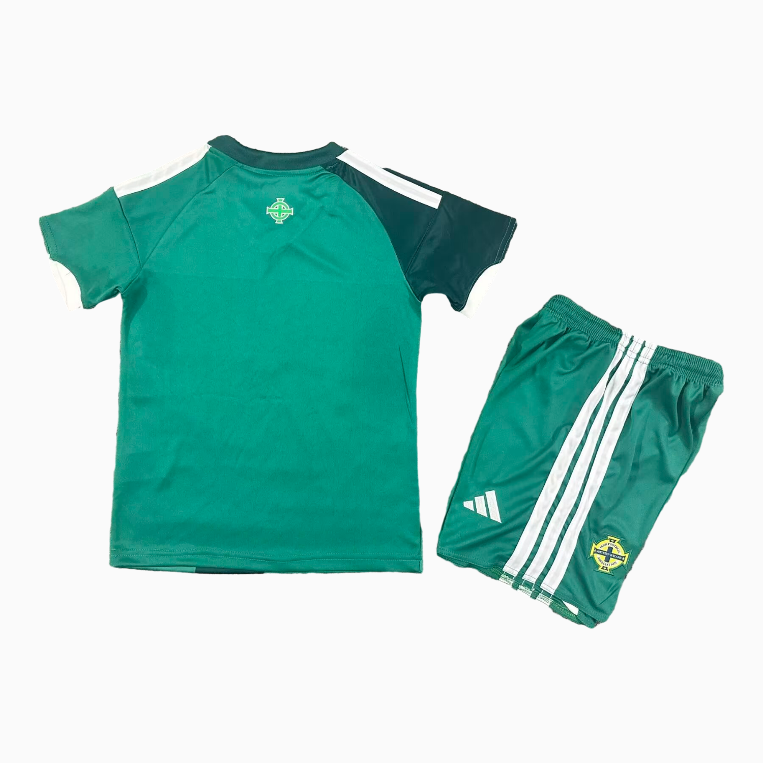 TKH-turbokithub-Northern Ireland 25-26 Home Kids Kit