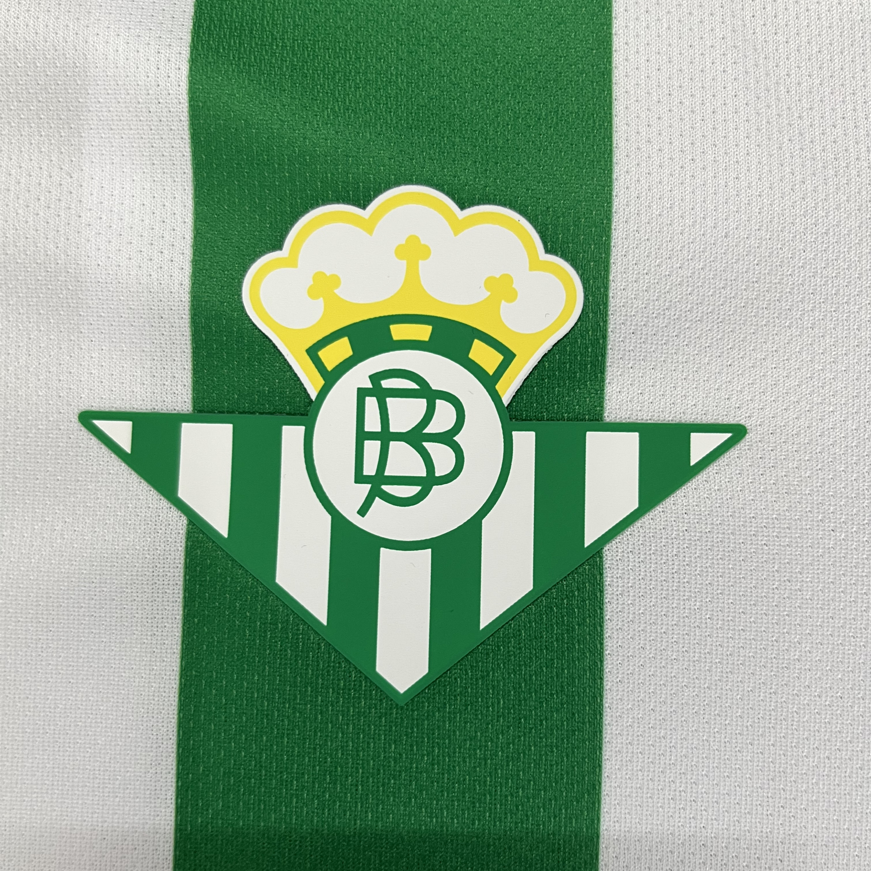 TKH-turbokithub-Retro Real Betis 1988-89 Home Stadium Jersey