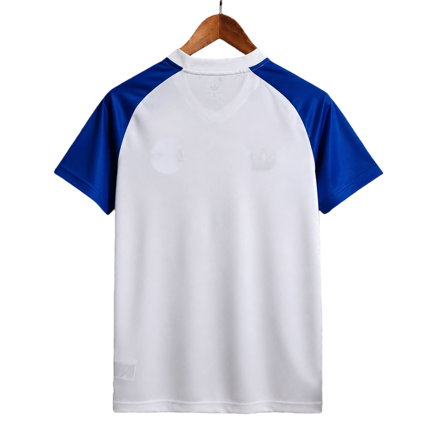 TKH-turbokithub-Curacao 26-27 White Goalkeeper Jersey - Fans Version