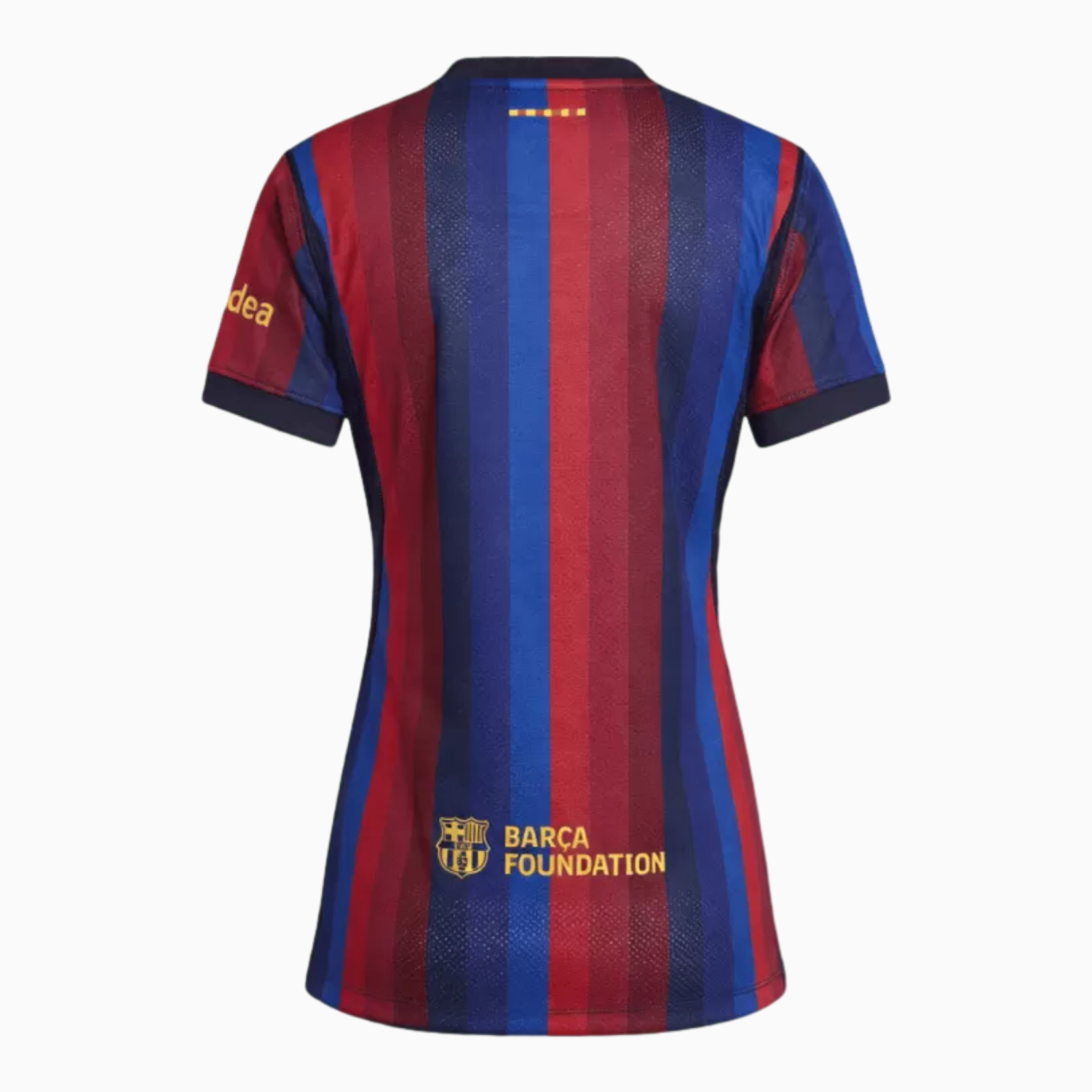 TKH-turbokithub-Women's Barcelona 26-27 Home Jersey - Fans Version