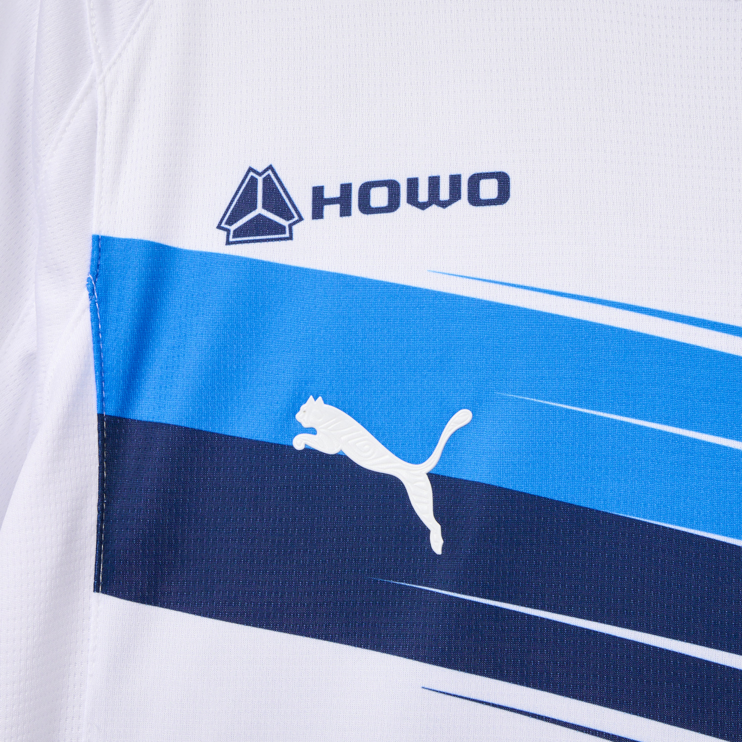 TKH-turbokithub-Rayados Monterrey 25-26 Away White Jersey - Fans Version