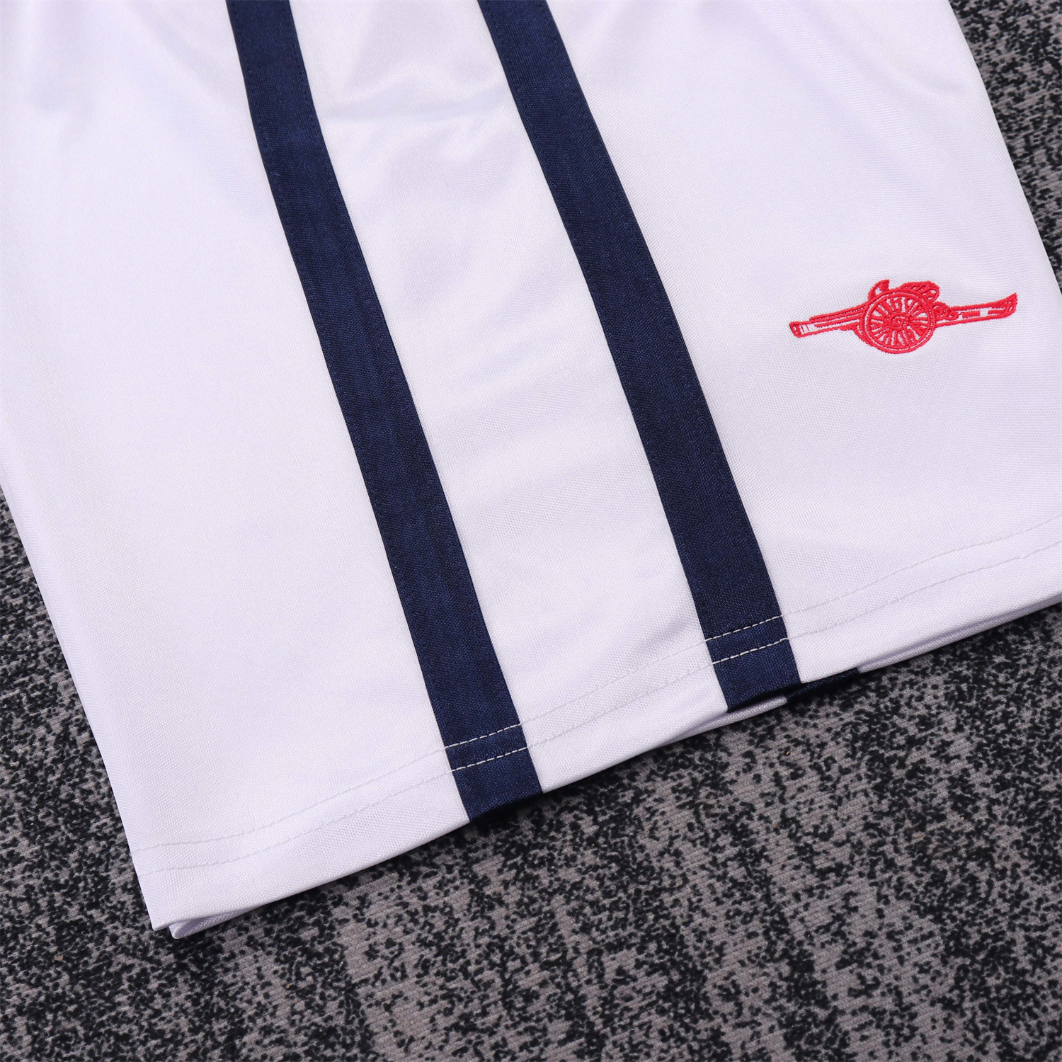 TKH-turbokithub-Retro Arsenal 1998-99 Home Kids Kit