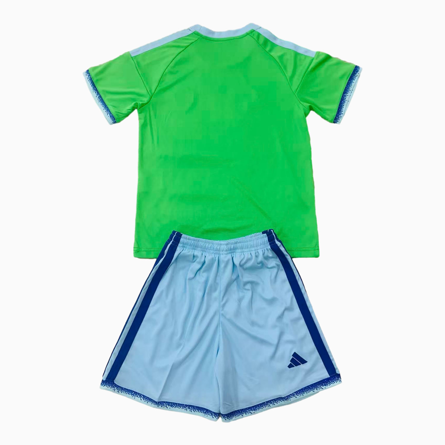TKH-turbokithub-Seattle Sounders 26-27 Home Men's Adult Jersey Set - Fans Version