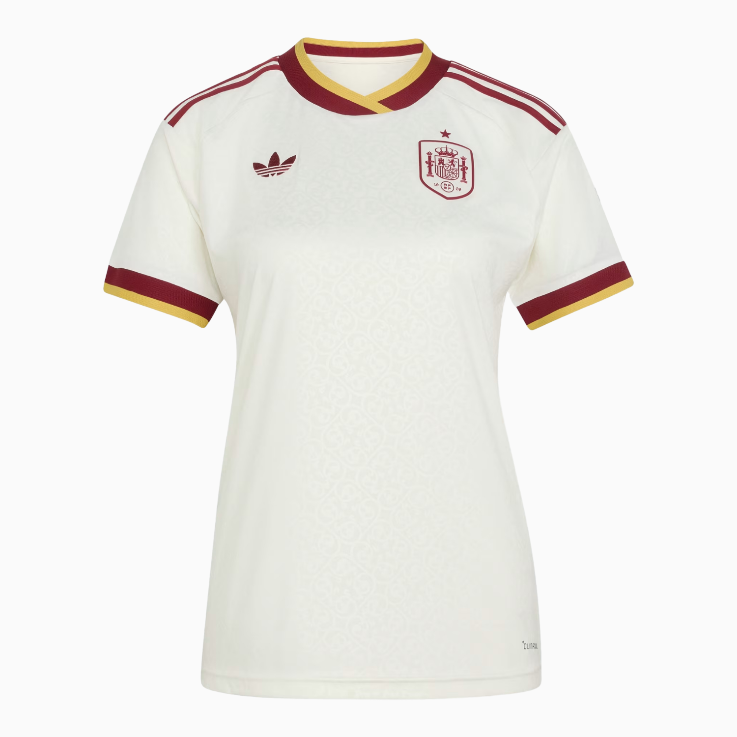 TKH-turbokithub-Women's Spain 2026 Away Jersey - Player Version
