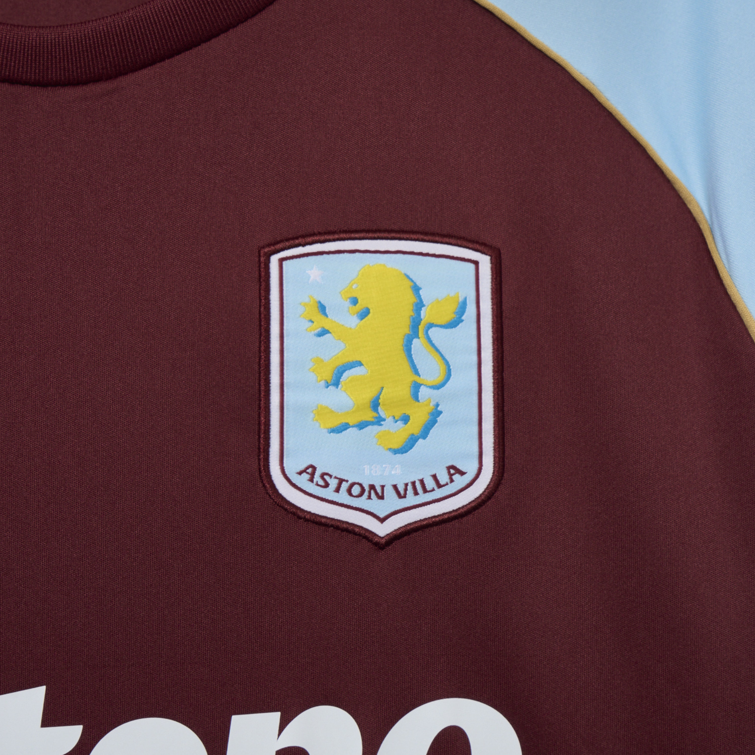 TKH-turbokithub-Aston Villa 25-26 Home Jersey - Fans Version