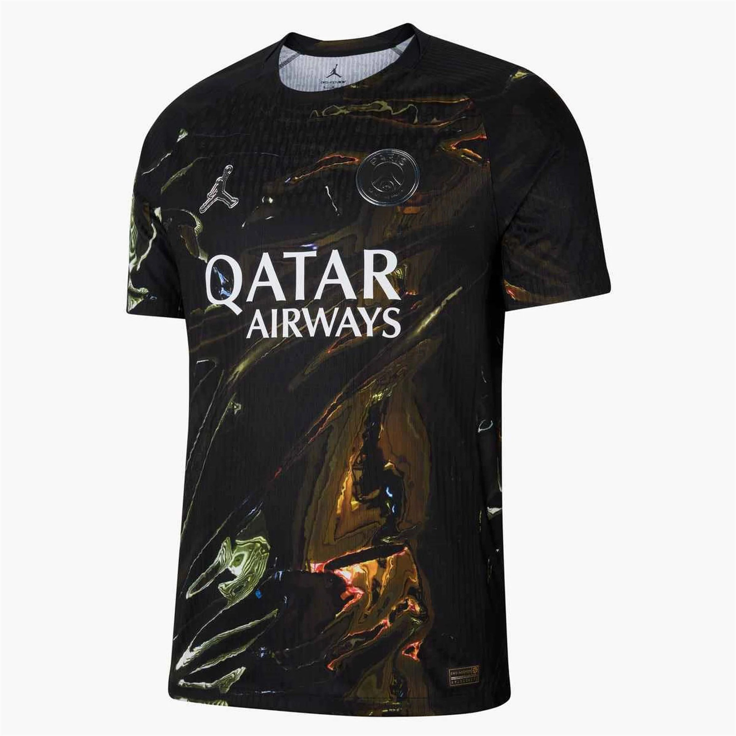 TKH-turbokithub-Paris Saint-Germain PSG 25-26 Night Version Fifth Jersey - Player Version
