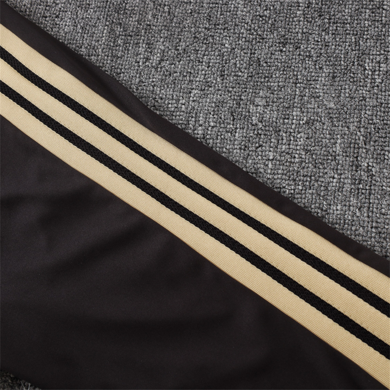TKH-turbokithub-Flamengo 2026 Long Sleeve Training Set - White Top & Black Pants
