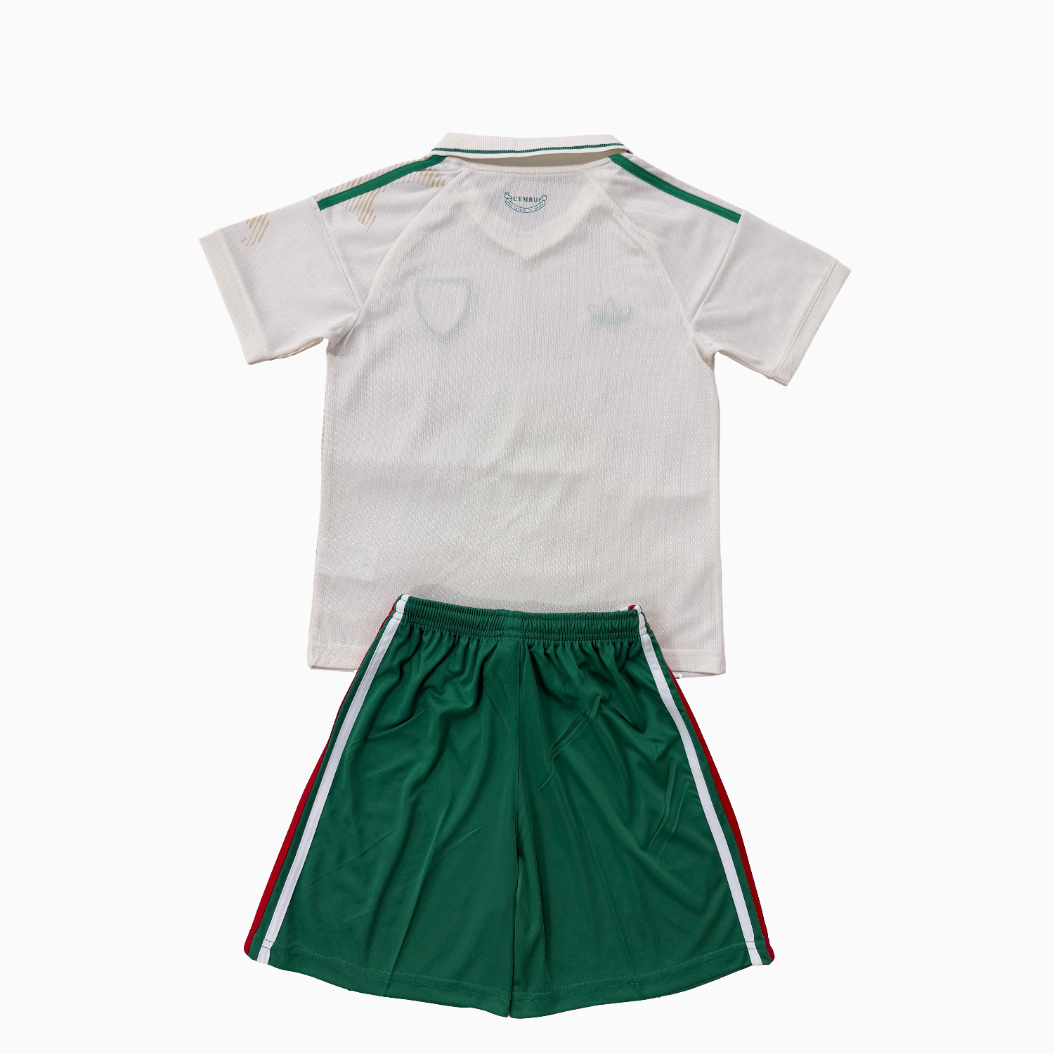 TKH-turbokithub-Wales 2026 Away Men's Adult Jersey Set - Fans Version