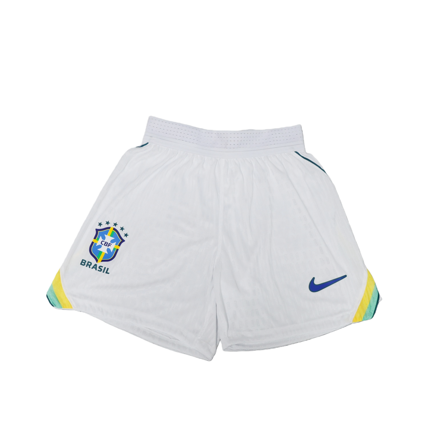 TKH-turbokithub-Brazil 2026 Home Shorts - Player Version