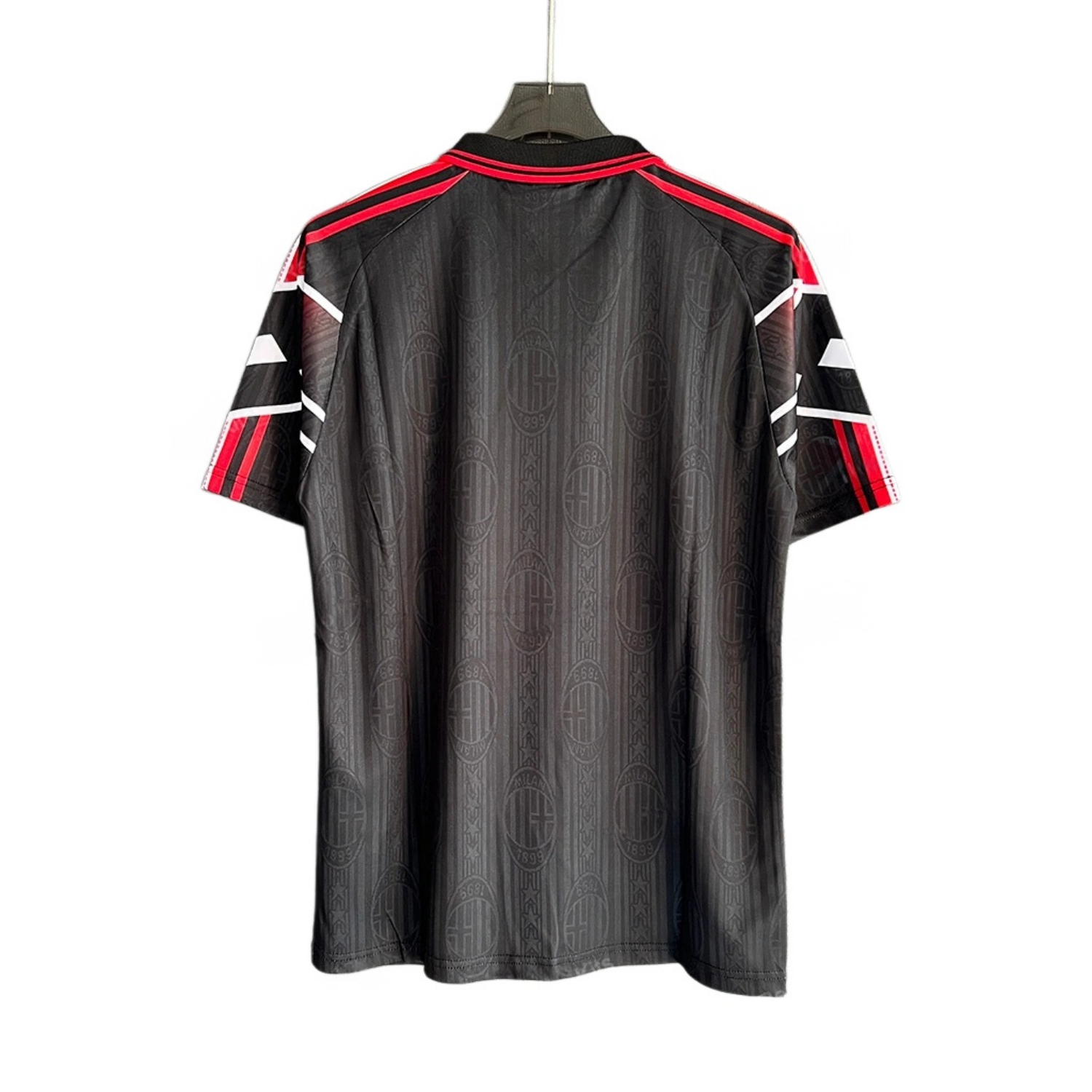 TKH-turbokithub-Retro AC Milan 1997-98 Copa Centenario do Belo Horizonte Third Jersey
