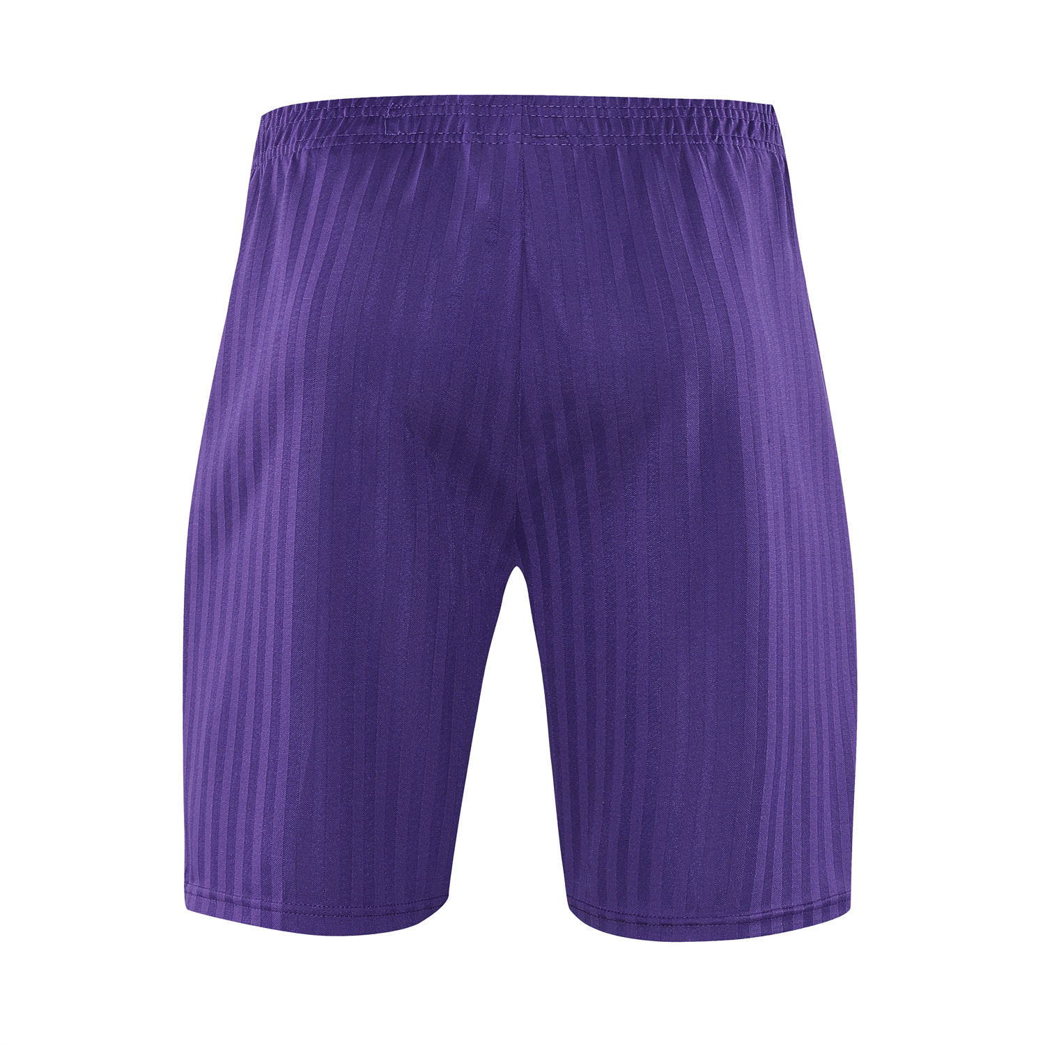 TKH-turbokithub-Real Madrid 25-26 Vest Training Set - Pure White Vest & Purple Shorts