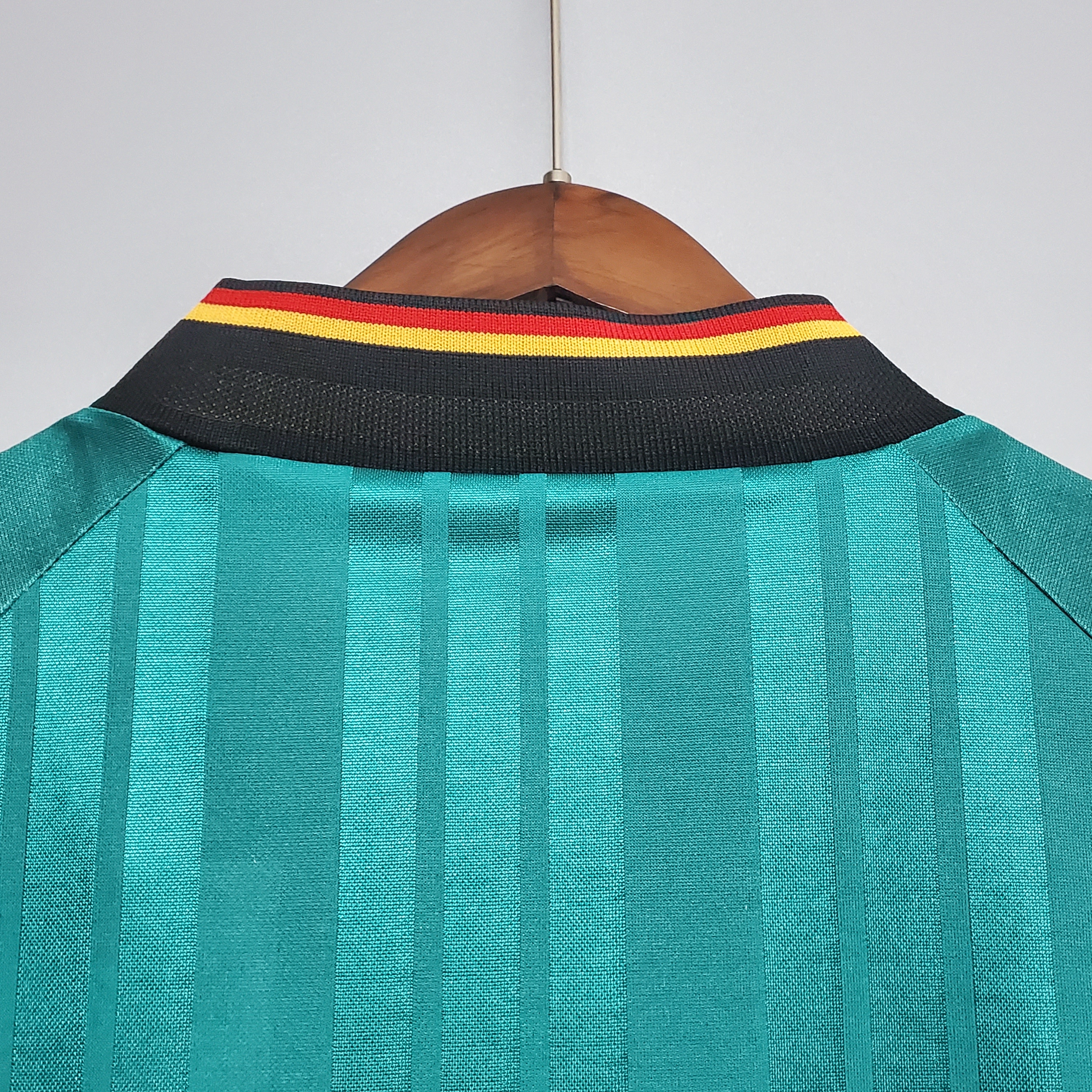 TKH-turbokithub-Retro Germany 1992 Away Stadium Jersey