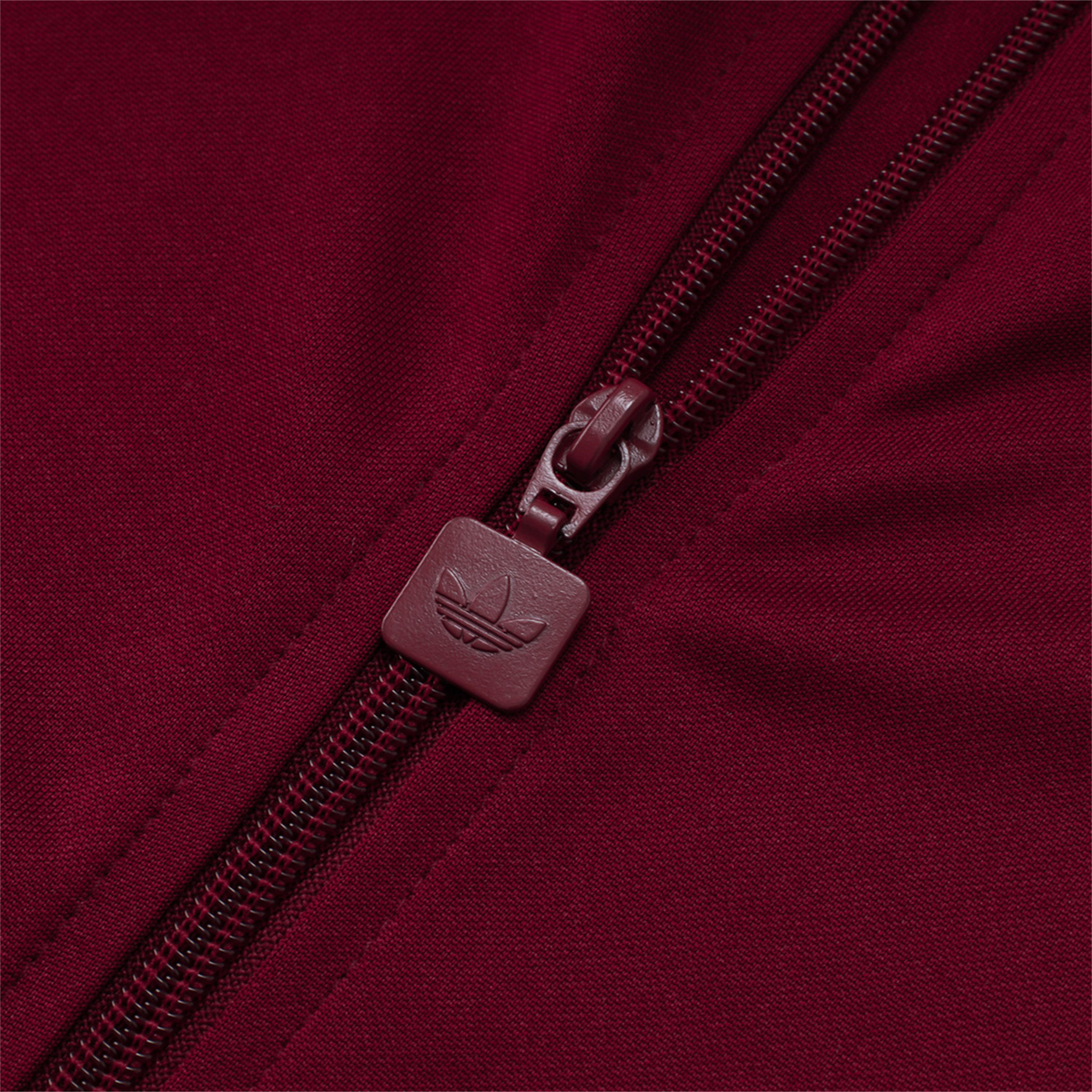 TKH-turbokithub-Bayern Munich 25-26 Originals Terrace Icon Jacket Training Tracksuit - Deep Red
