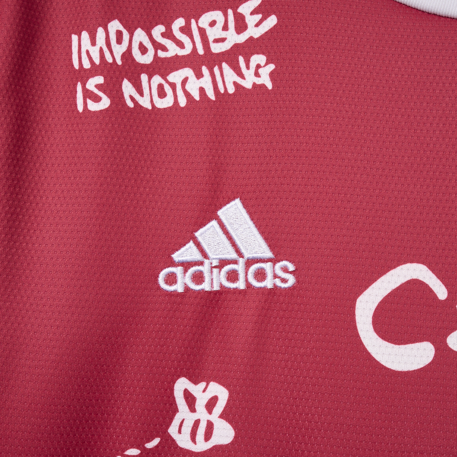 TKH-turbokithub-Retro Manchester United 21-22 Home Ronaldo Graffiti Edition Special Edition Jersey