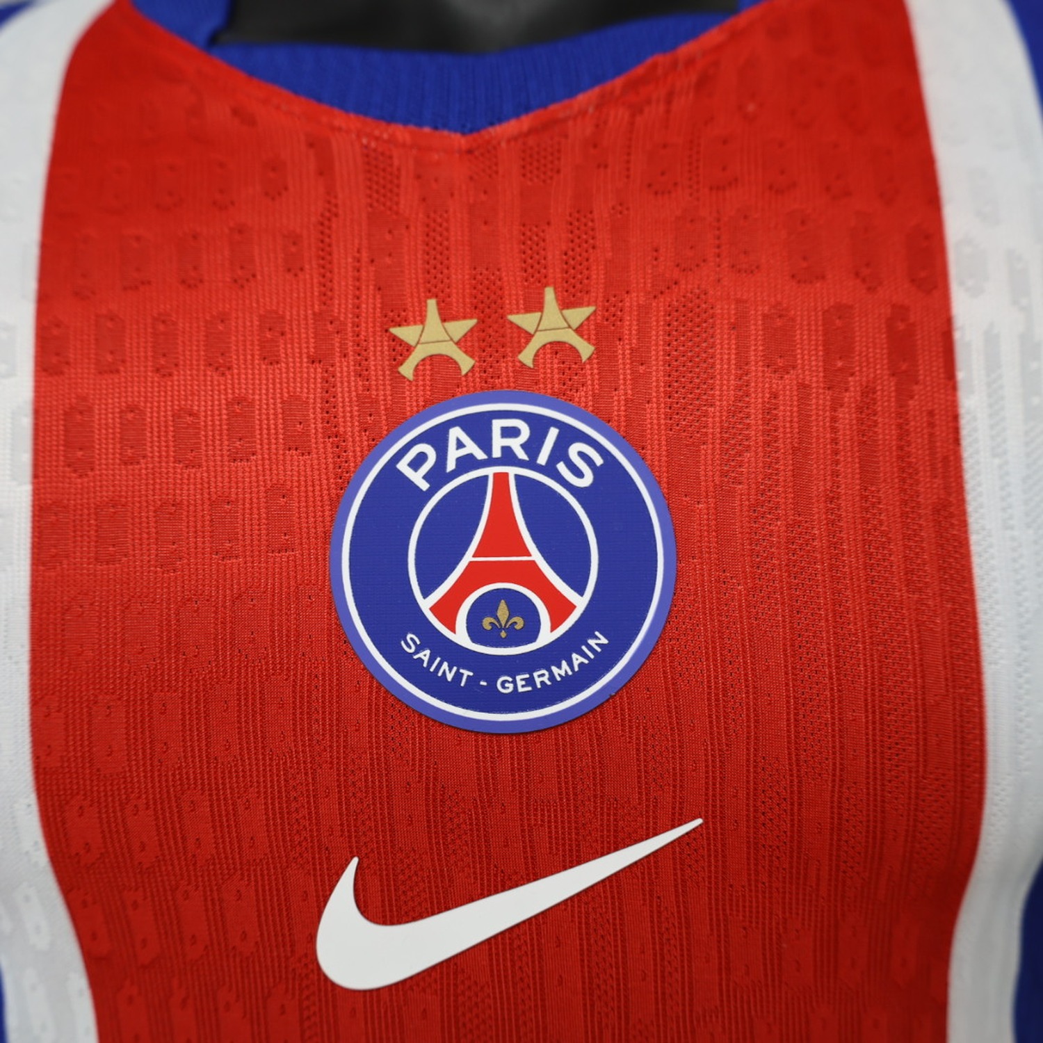 TKH-turbokithub-Paris Saint-Germain PSG 26-27 Home Two-Star Jersey - Player Version