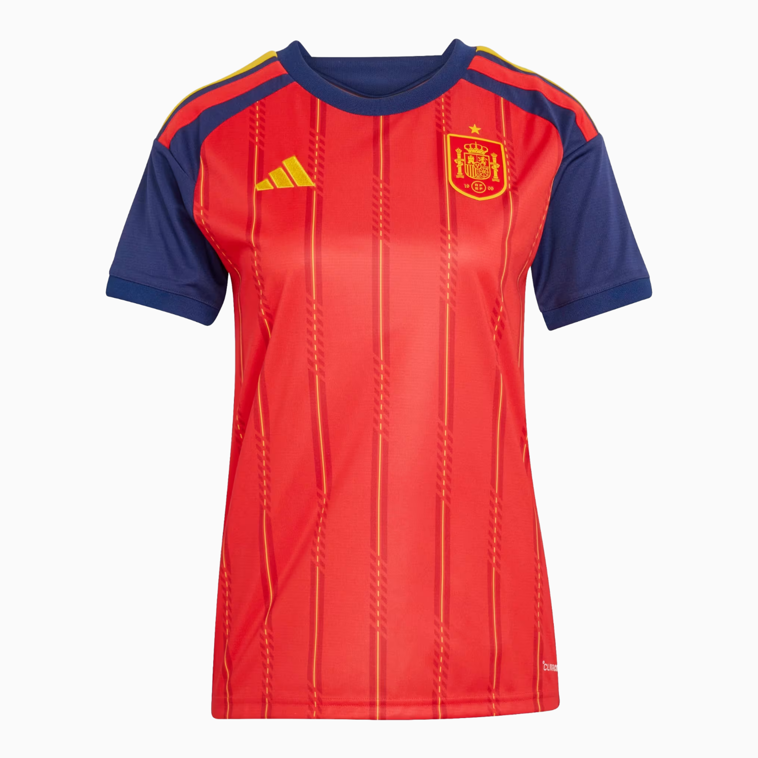 TKH-turbokithub-Women's Spain 2026 Home Jersey - Player Version