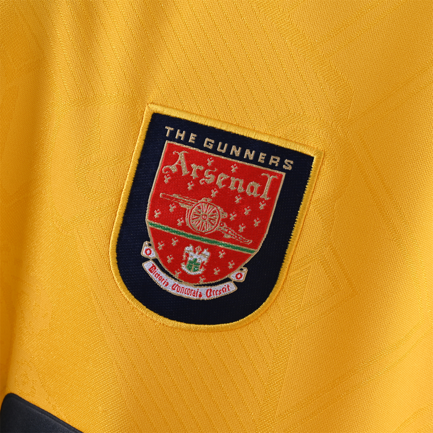 TKH-turbokithub-Retro Arsenal 1996-97 Away Jersey