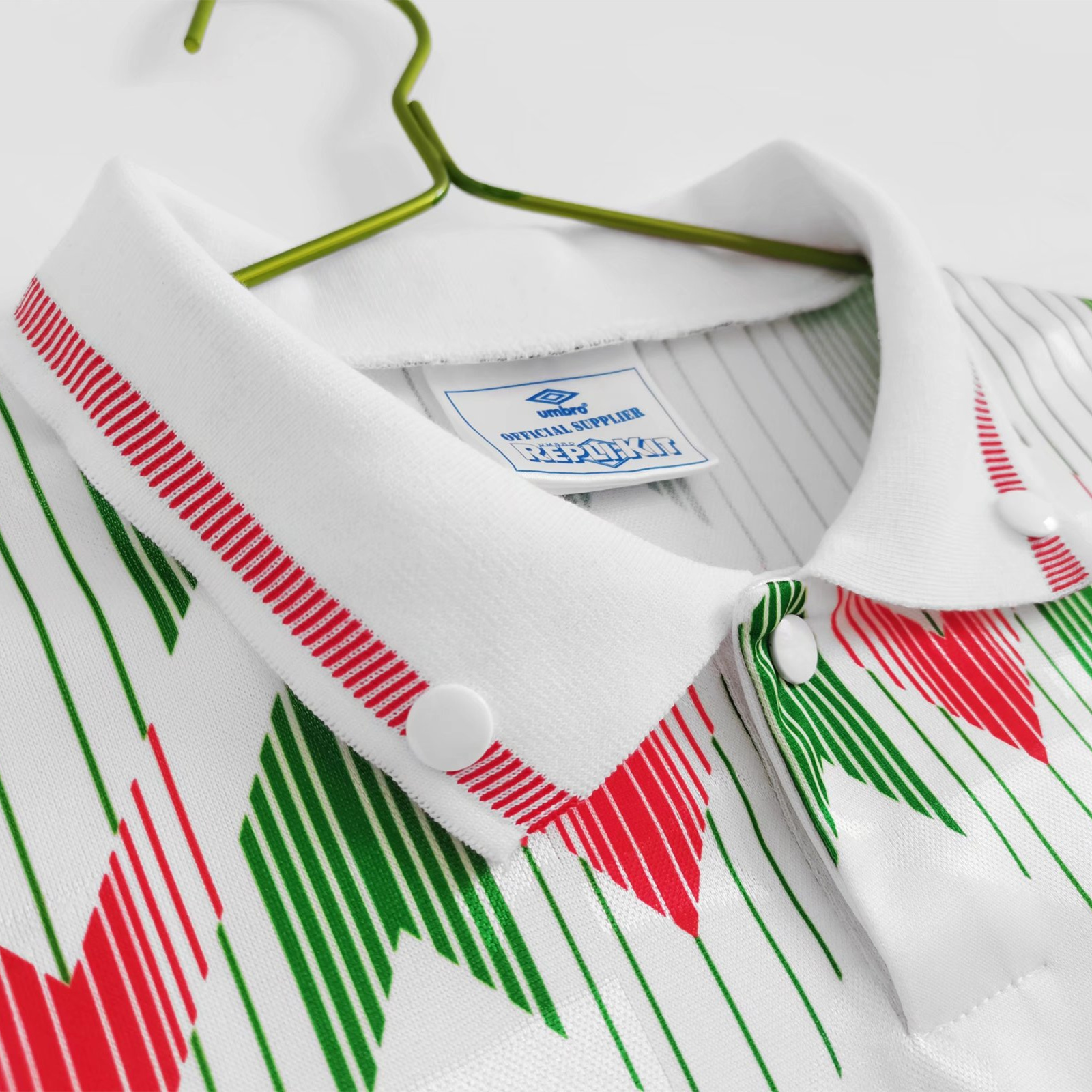 TKH-turbokithub-Retro Wales 1990-92 Away Stadium Jersey