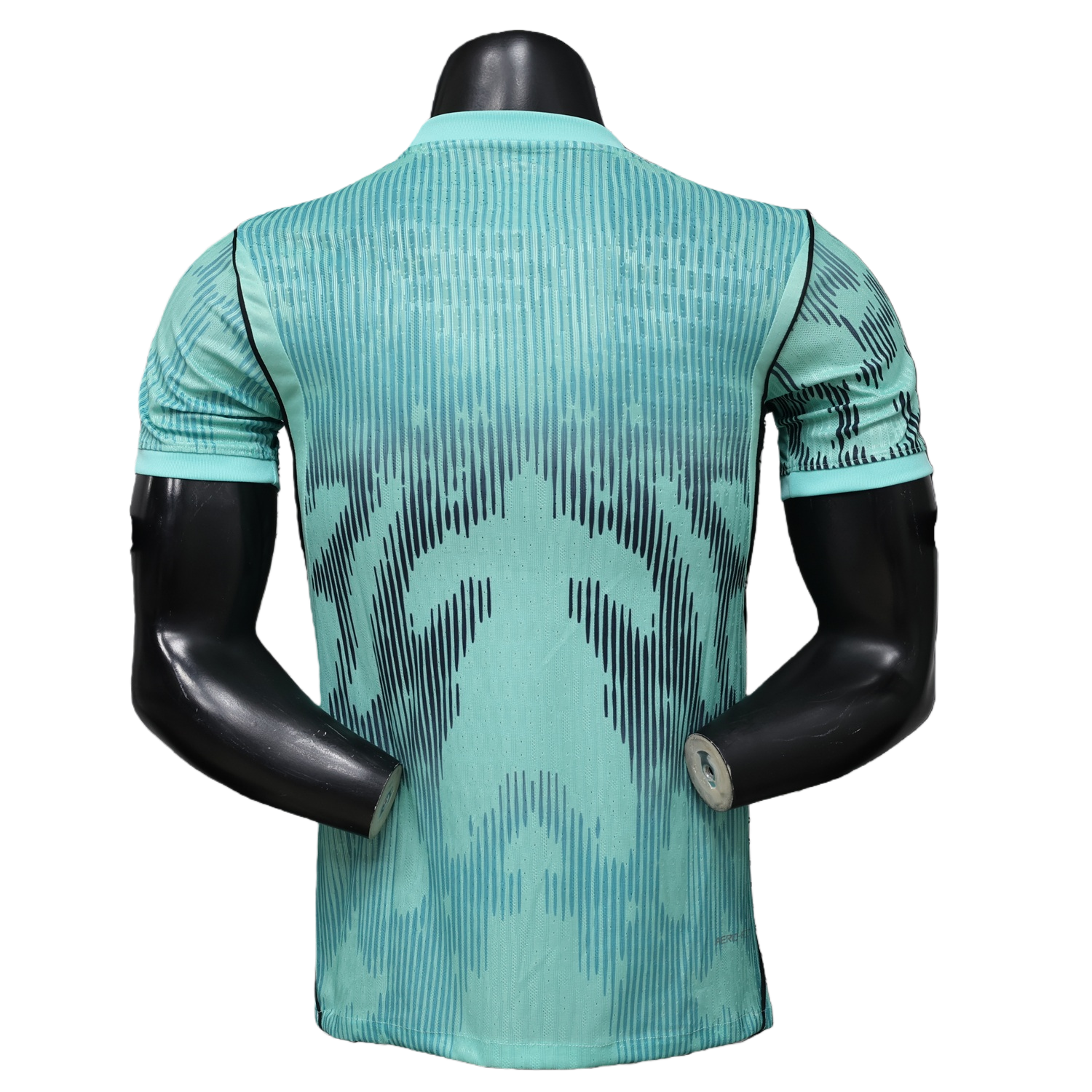 TKH-turbokithub-Brazil 2026 Mint Green Goalkeeper Jersey - Player Version