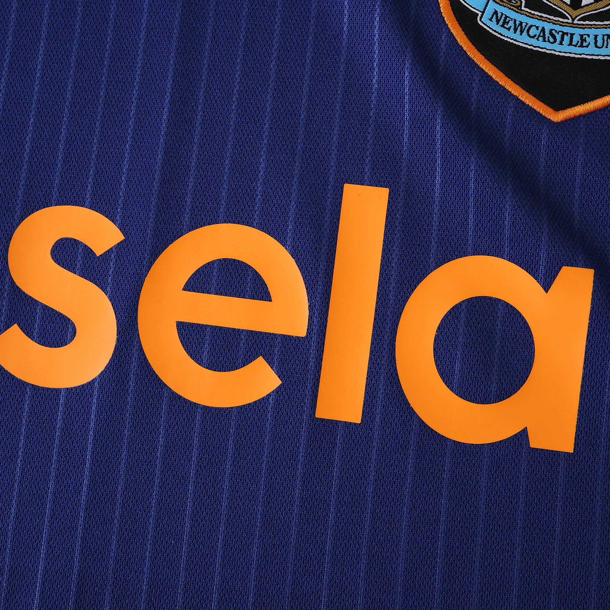 TKH-turbokithub-Newcastle United 25-26 Third Jersey - Fans Version