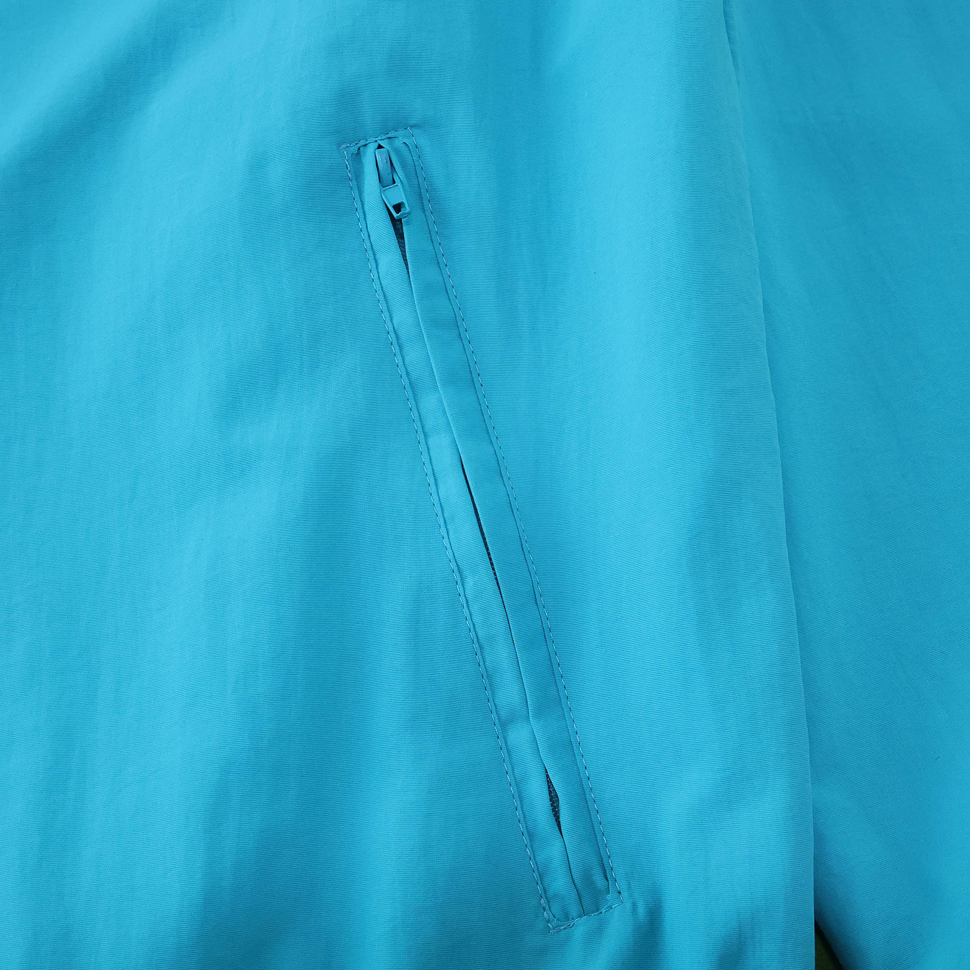 TKH-turbokithub-Retro England 1992 Double Sided Reversible Windbreaker - Blue & Green