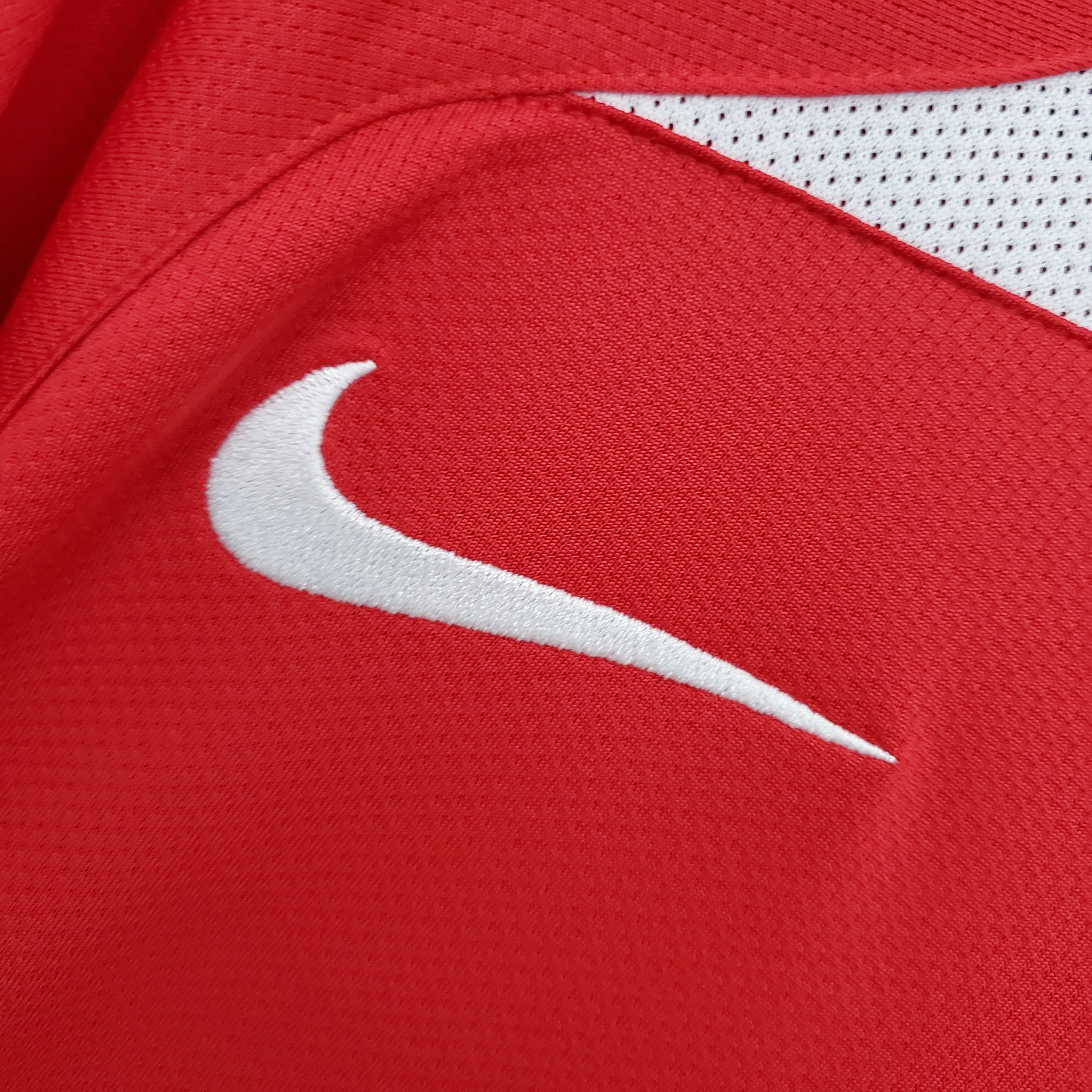TKH-turbokithub-Retro Manchester United 04-06 Home Jersey