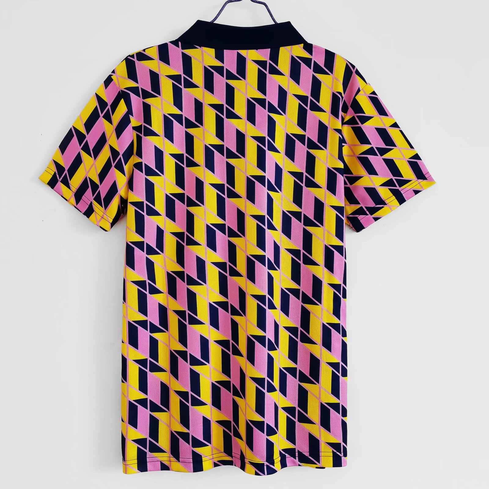 TKH-turbokithub-Retro S-c-o.t l.a-n.d 1988-89 Third Jersey - Fans Version