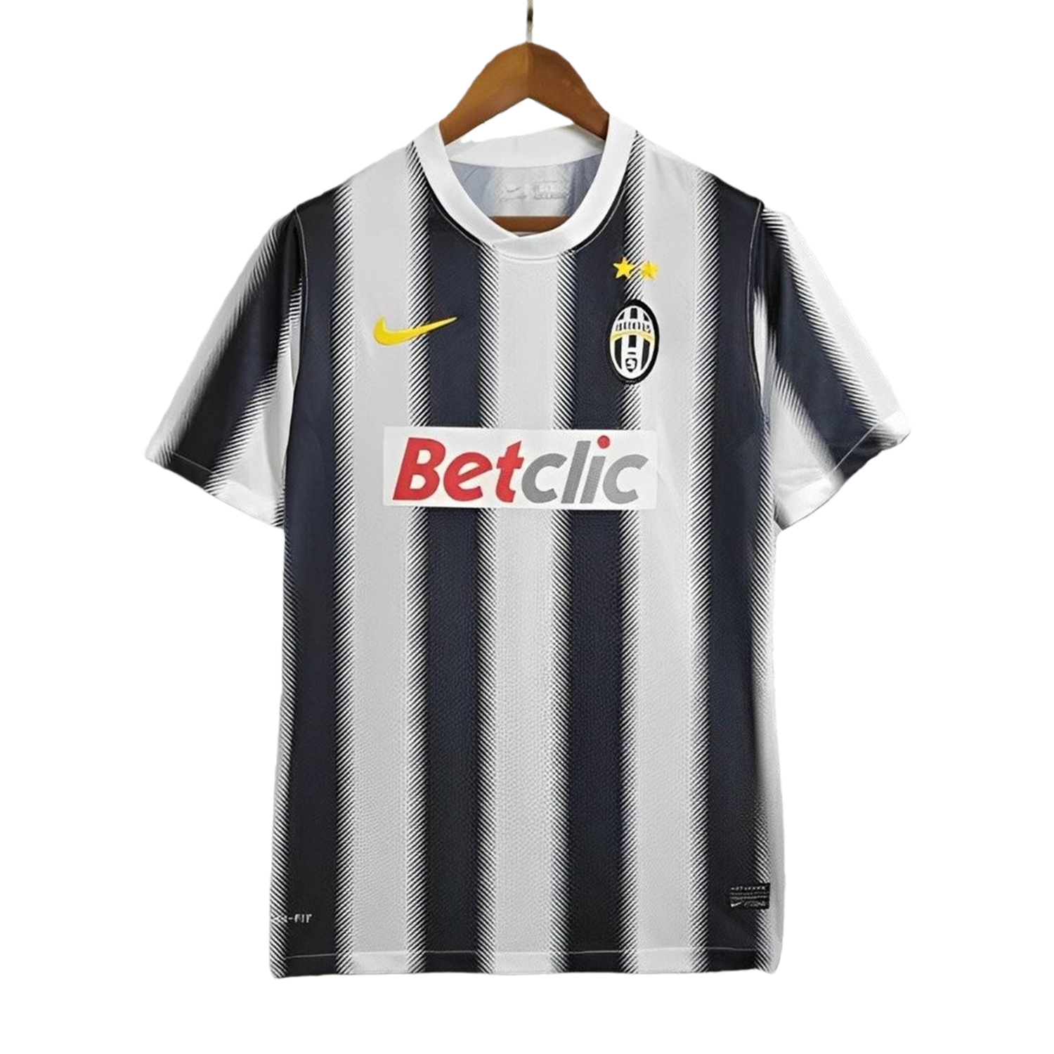 TKH-turbokithub-Retro Juventus 2011-12 Home Stadium Jersey
