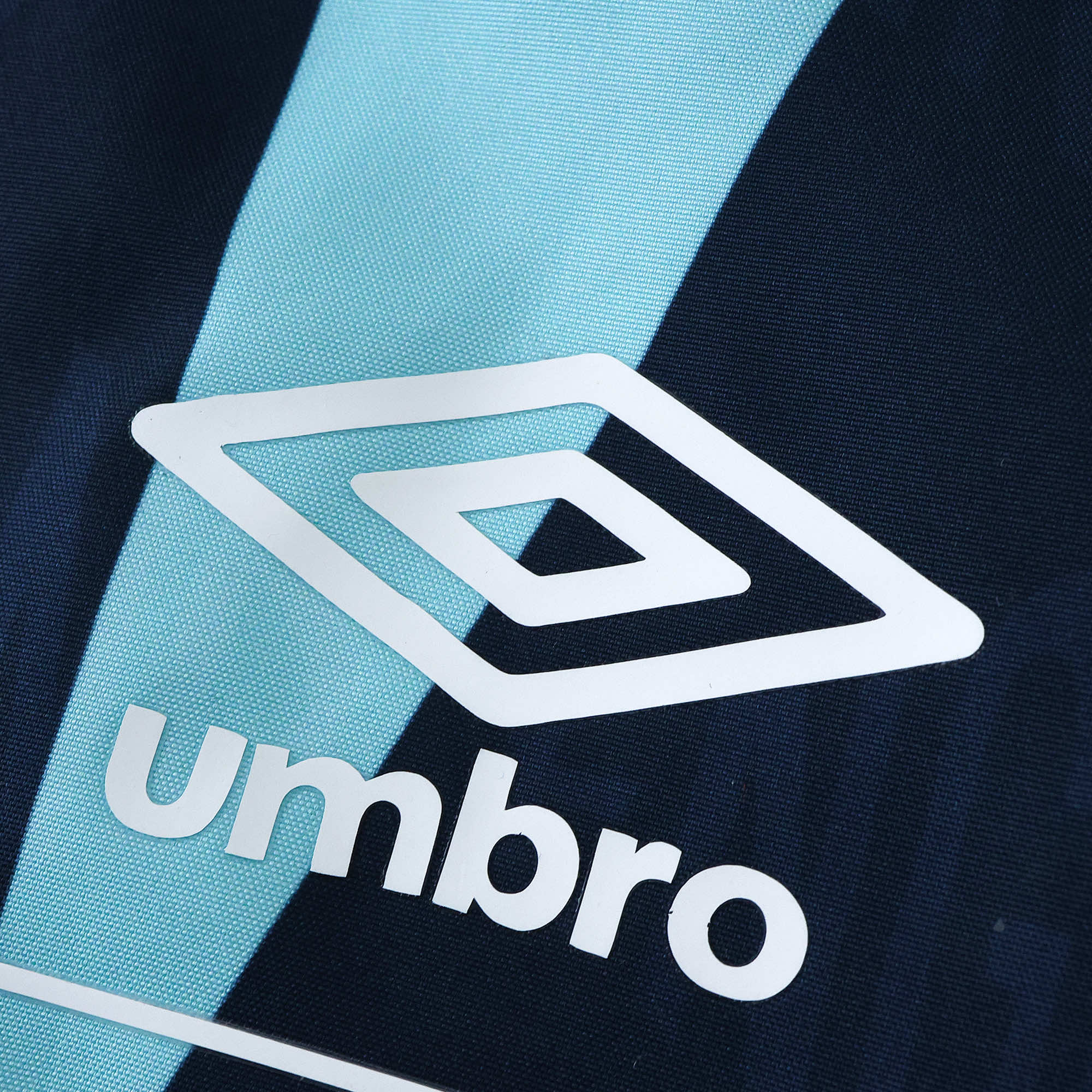 TKH-turbokithub-Retro England 1992 Double Sided Reversible Windbreaker - Blue & Green