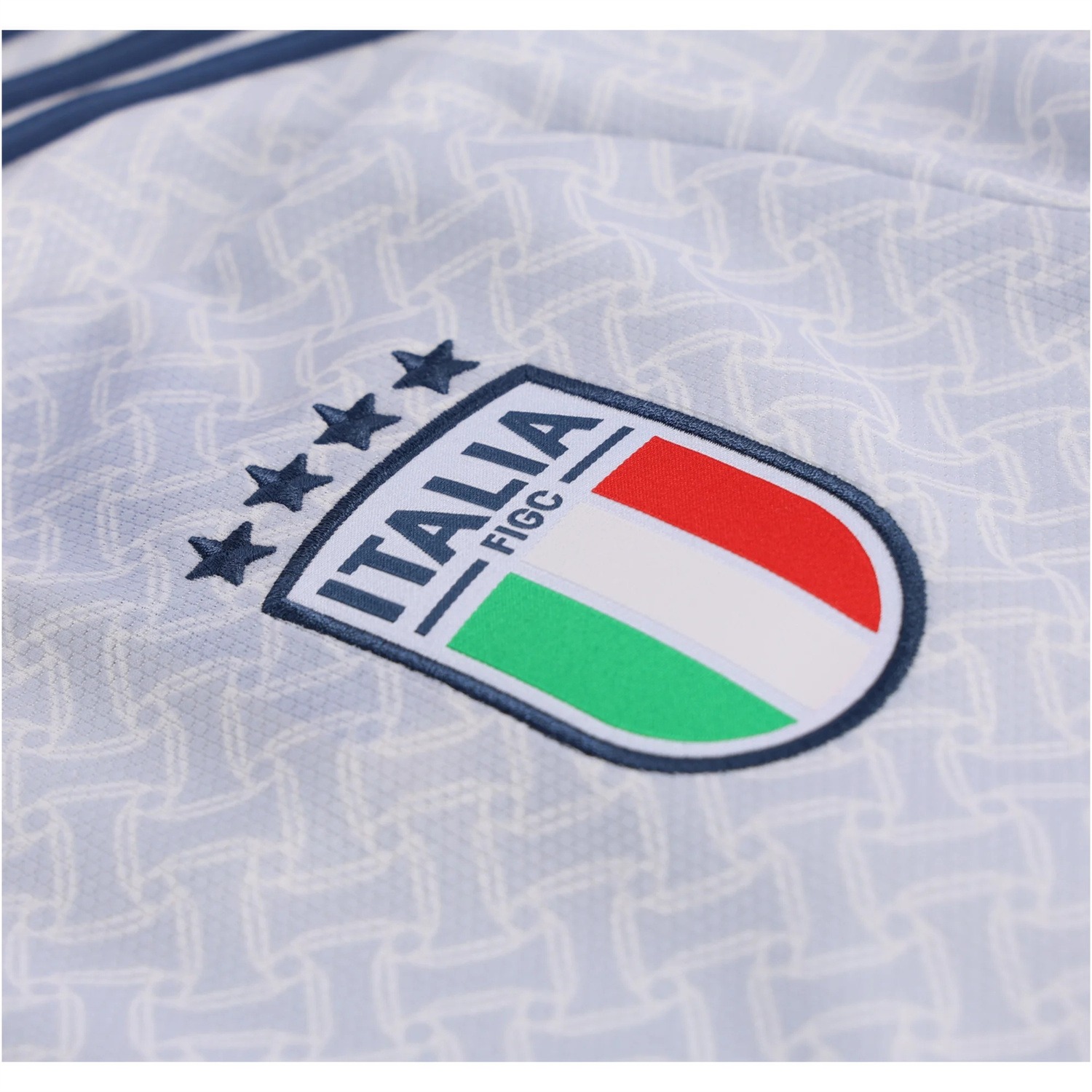 TKH-turbokithub-Italy 2026 Away Grey Jersey - Fans Version