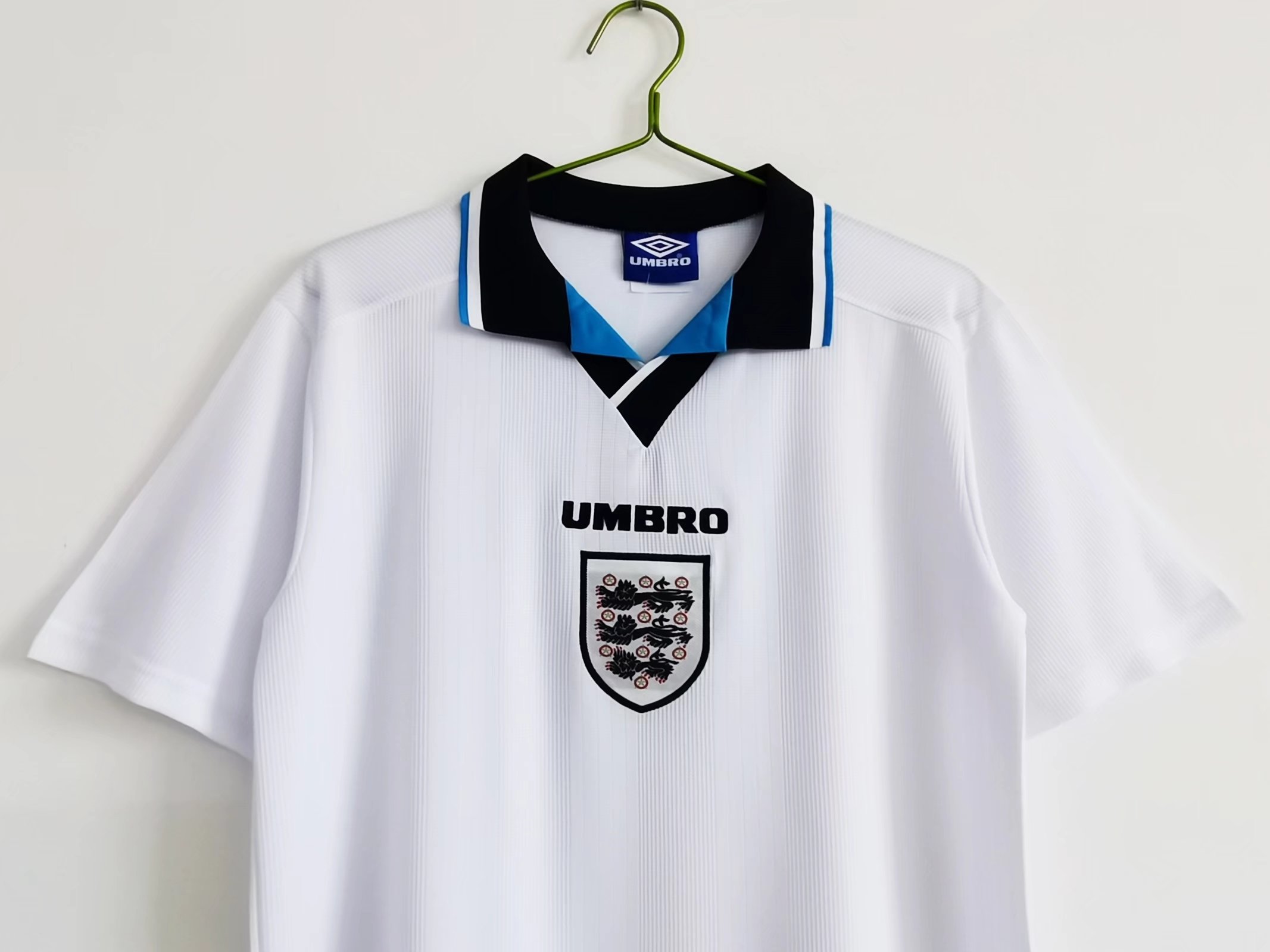 TKH-turbokithub-Retro England 1996 Home Stadium Jersey
