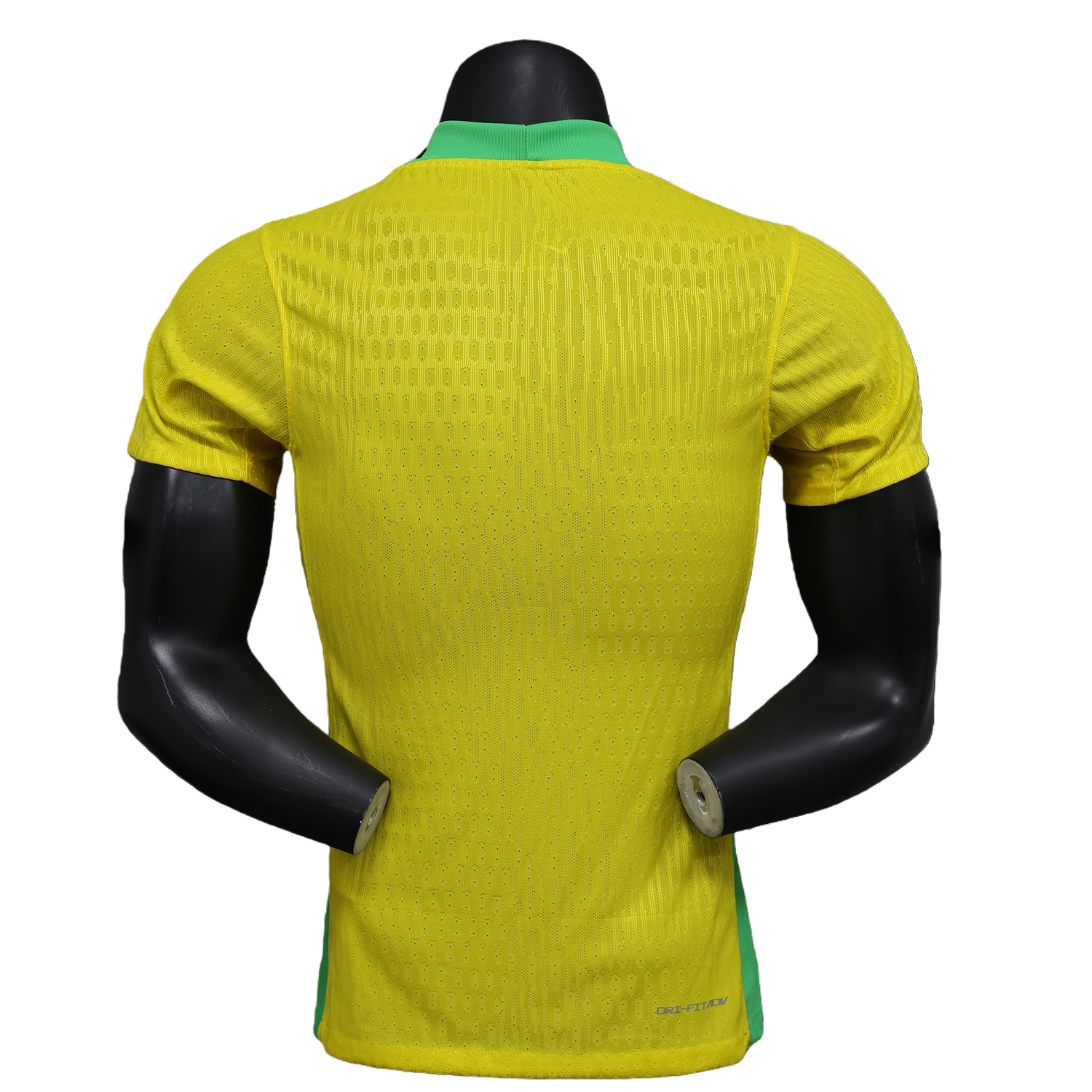 TKH-turbokithub-Brazil 2025 Women's Team Home Jersey - Men's Player Version