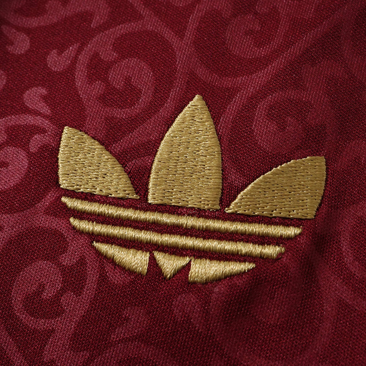 TKH-turbokithub-【Two-Crown Star】Women's Spain 2026 Third Wine Red Jersey - Fans Version