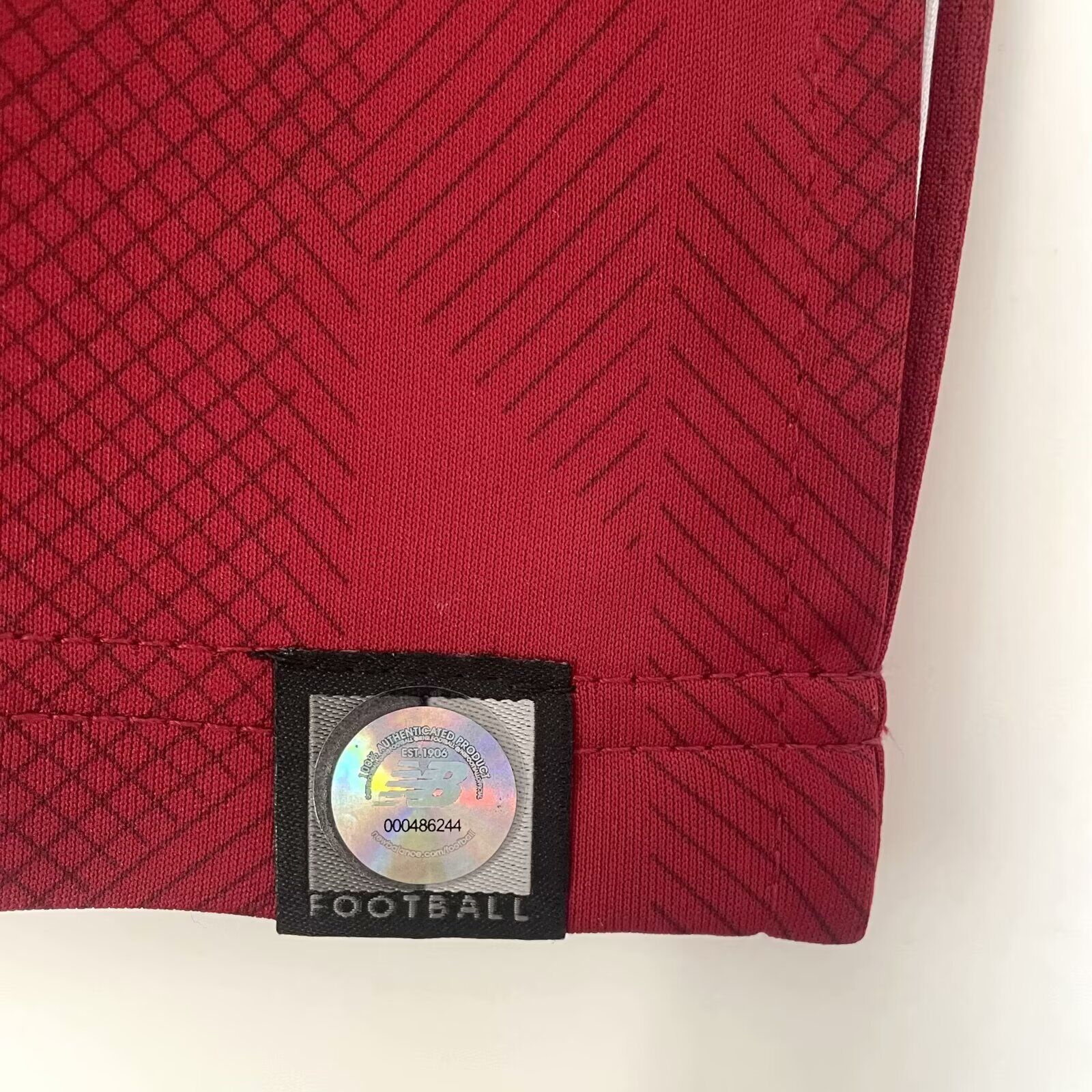 TKH-turbokithub-Retro Liver.pool 2018-19 Home Jersey
