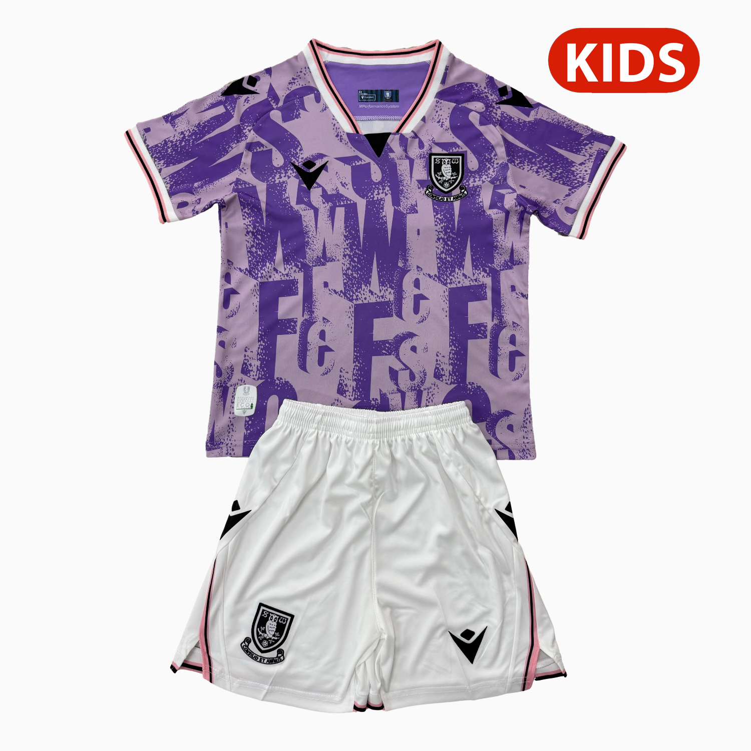 TKH-turbokithub-Sheffield Wednesday 25-26 Away Kids Kit