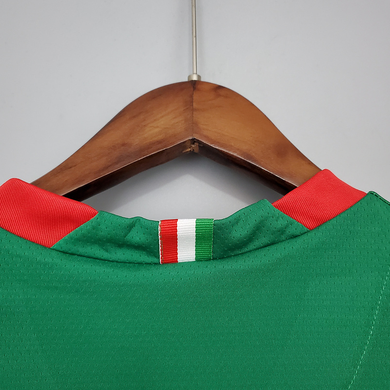 TKH-turbokithub-Retro Mexico 2006 Home Stadium Jersey