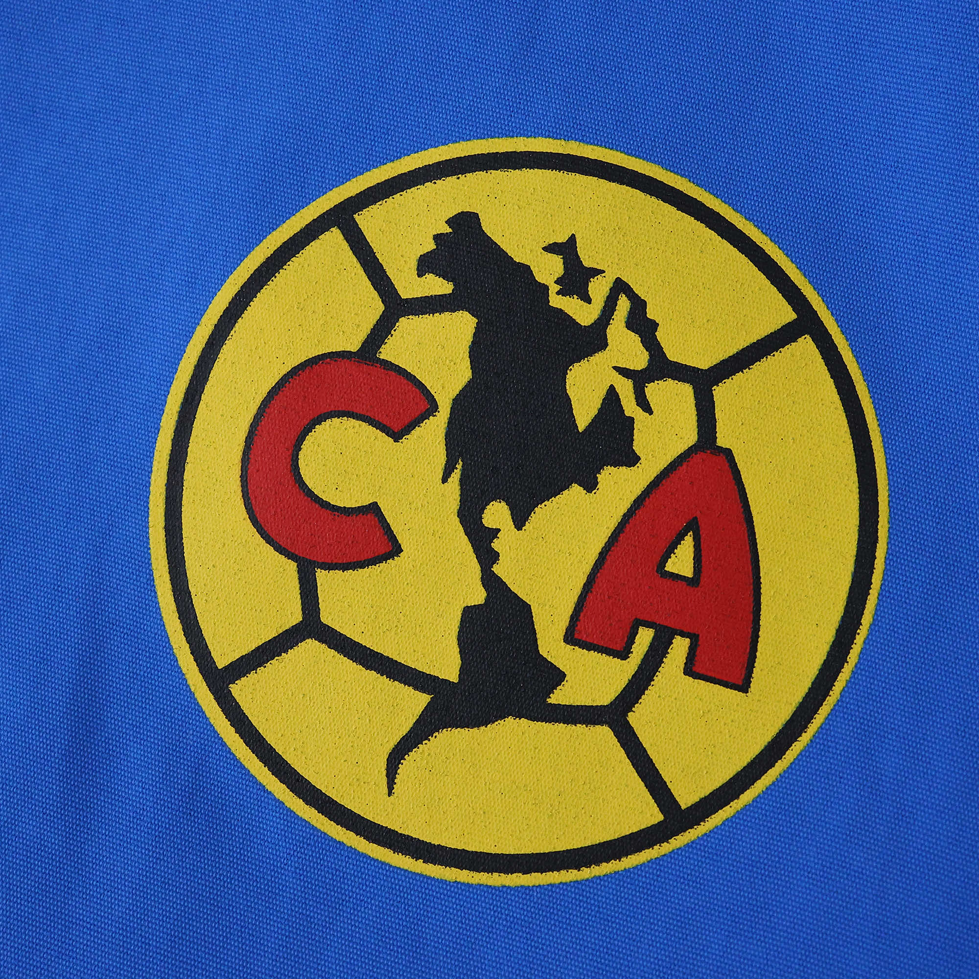 TKH-turbokithub-Club América 25-26 Throwback Double Sided Reversible Windbreaker - Blue & Black