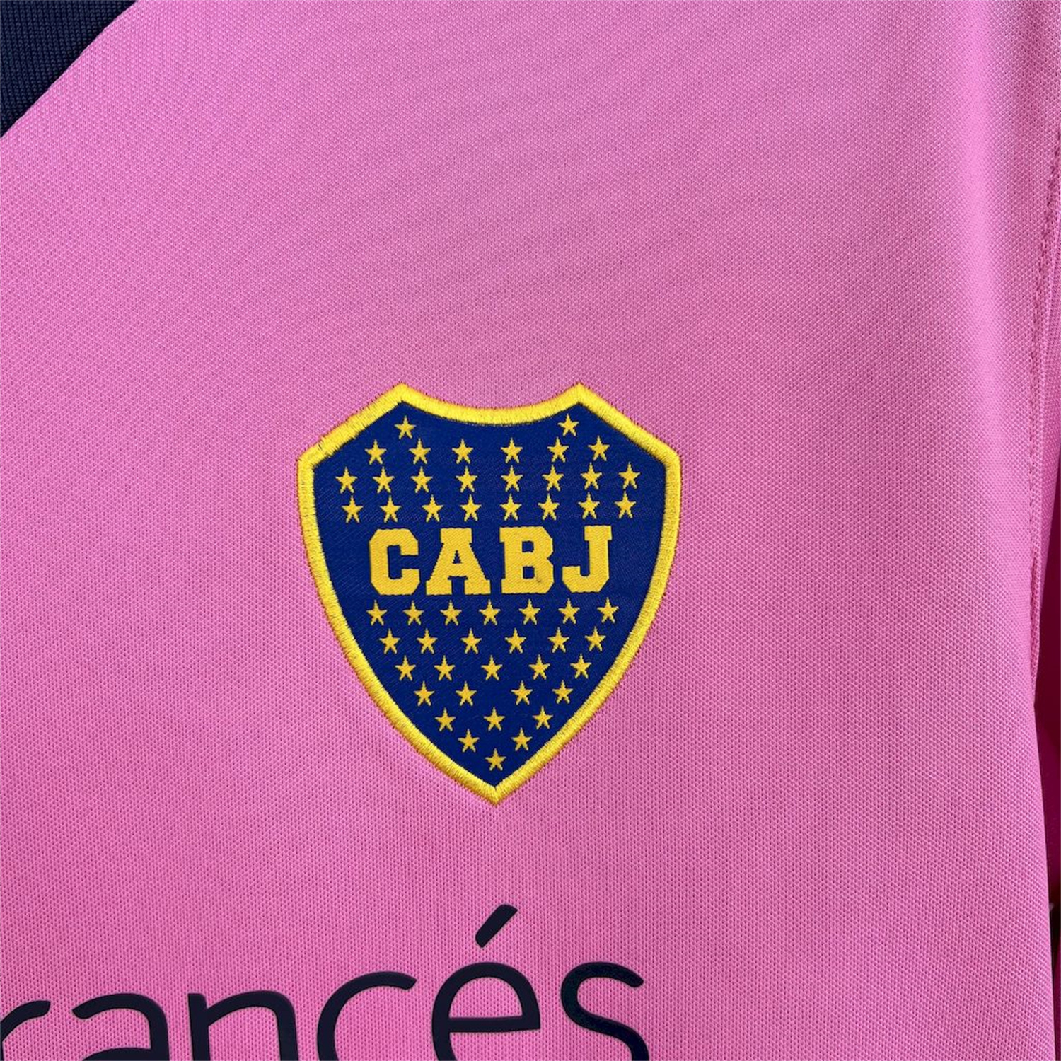 TKH-turbokithub-Retro Boca Juniors 2013-14 Away Jersey