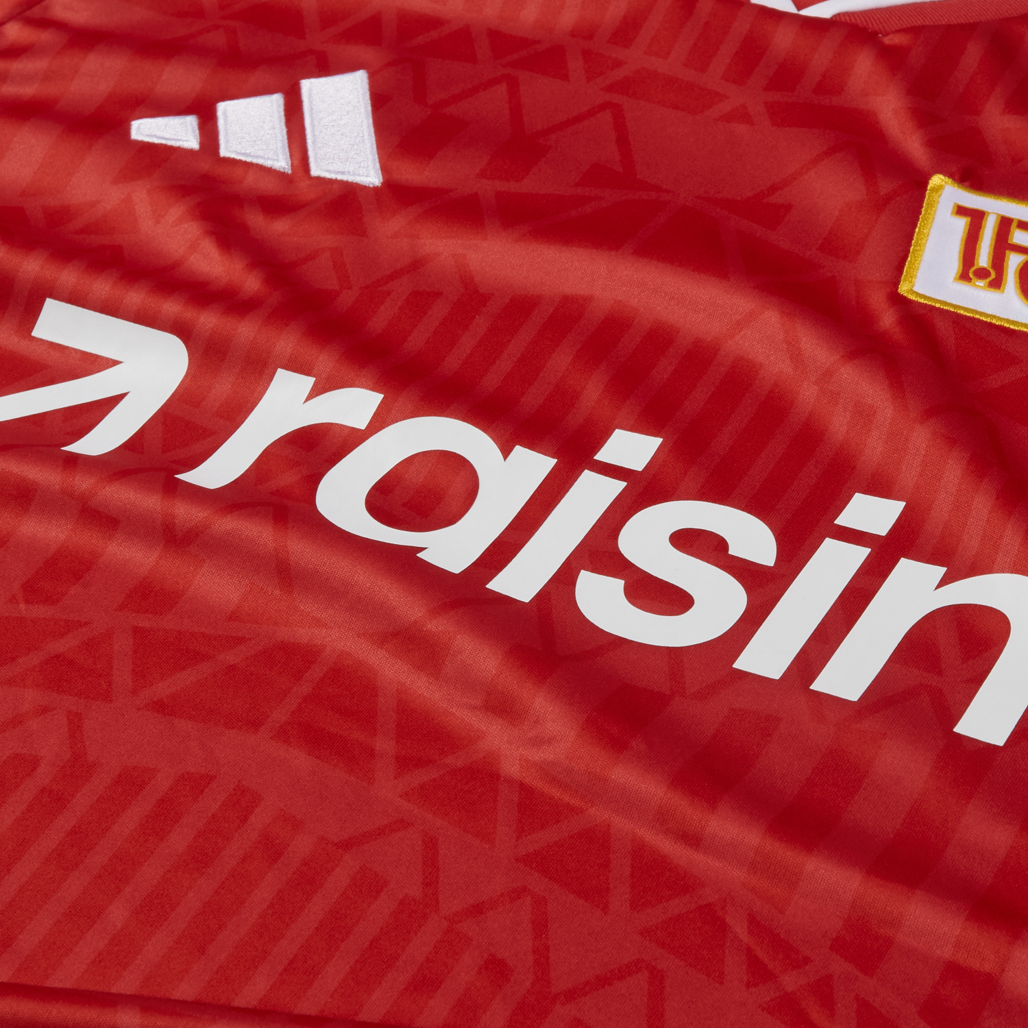 TKH-turbokithub-Union Berlin 26-27 Home Jersey - Fans Version