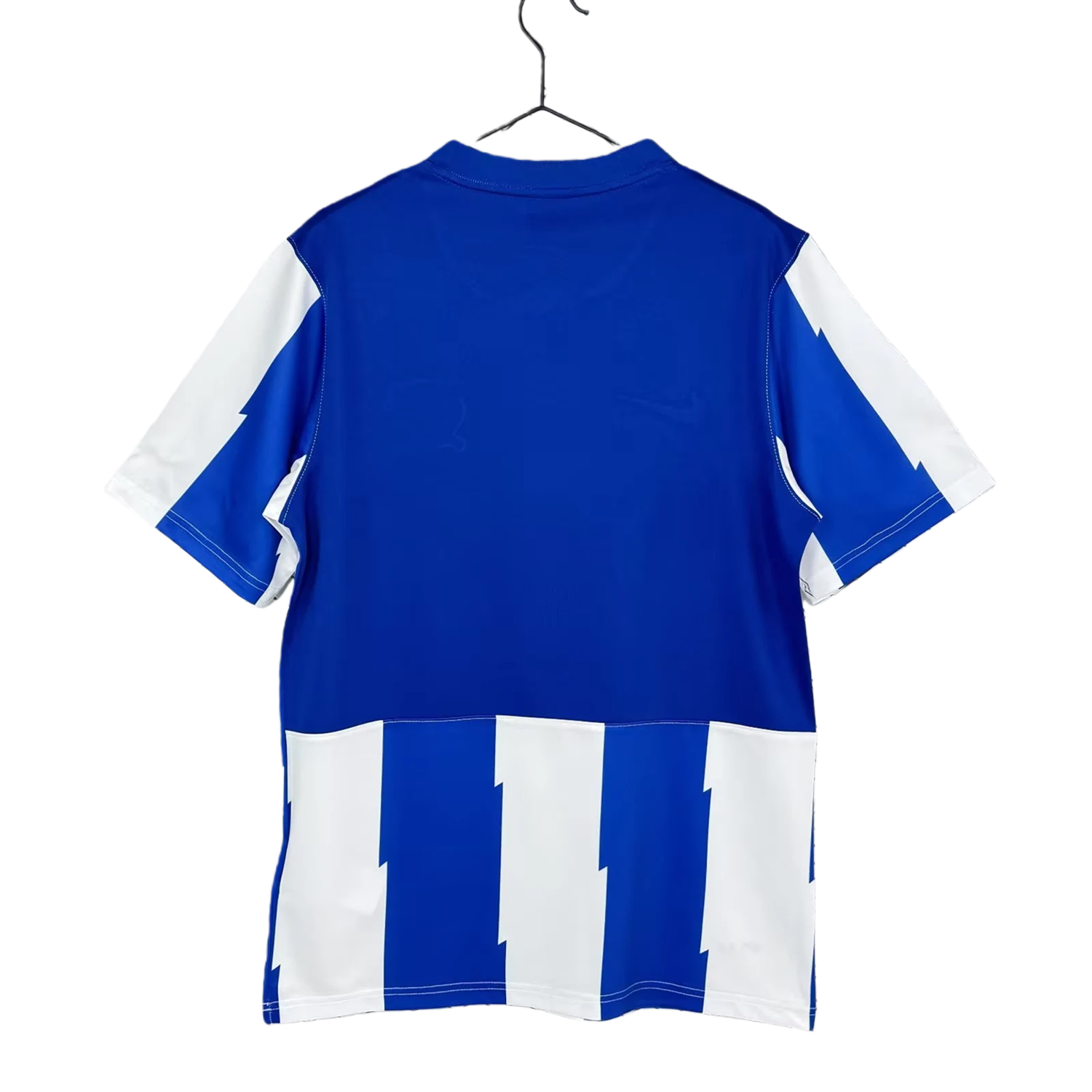 TKH-turbokithub-Retro Deportivo Alavés 2011-12 Home Jersey